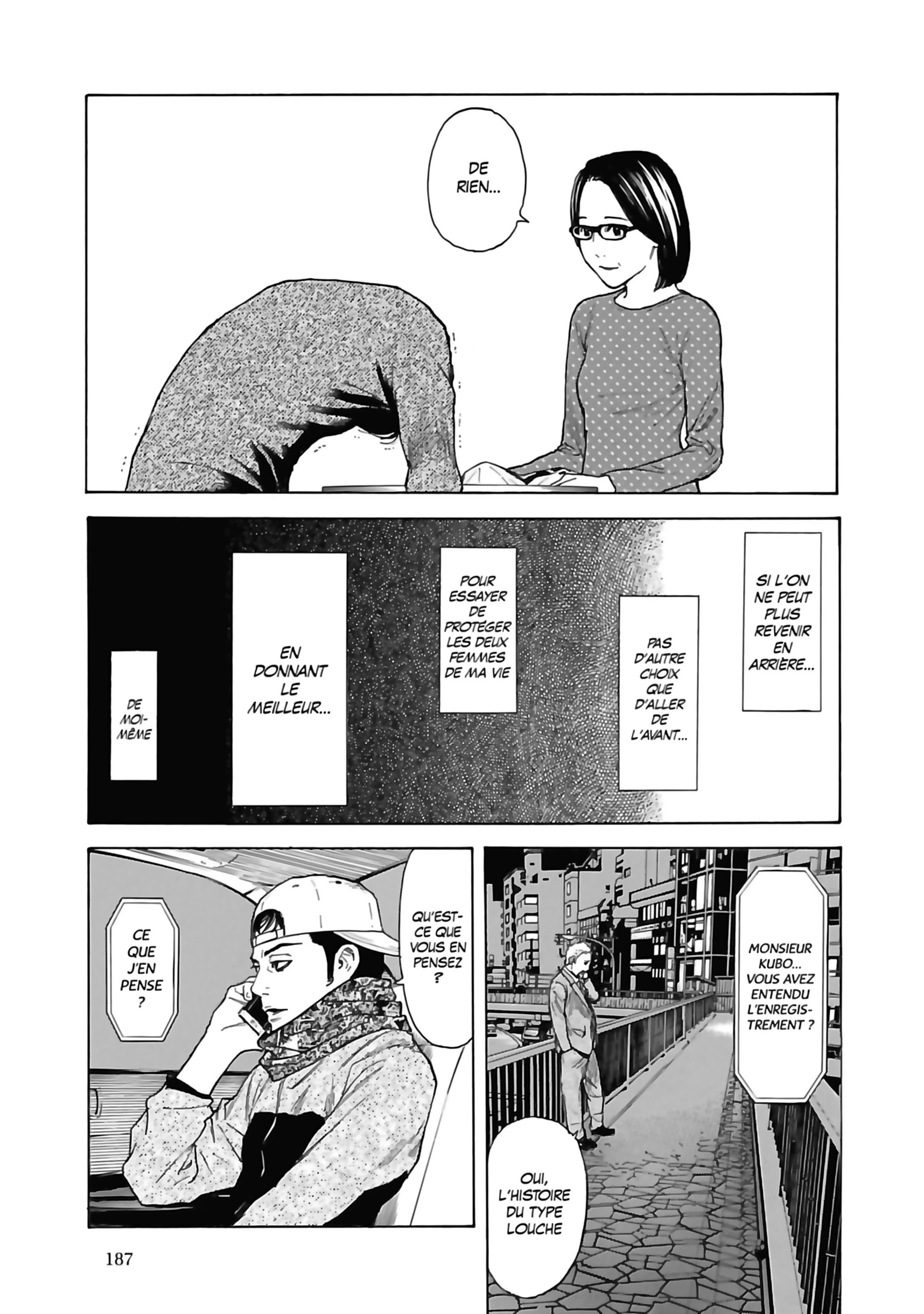 Read My Home Hero FR Manga Online