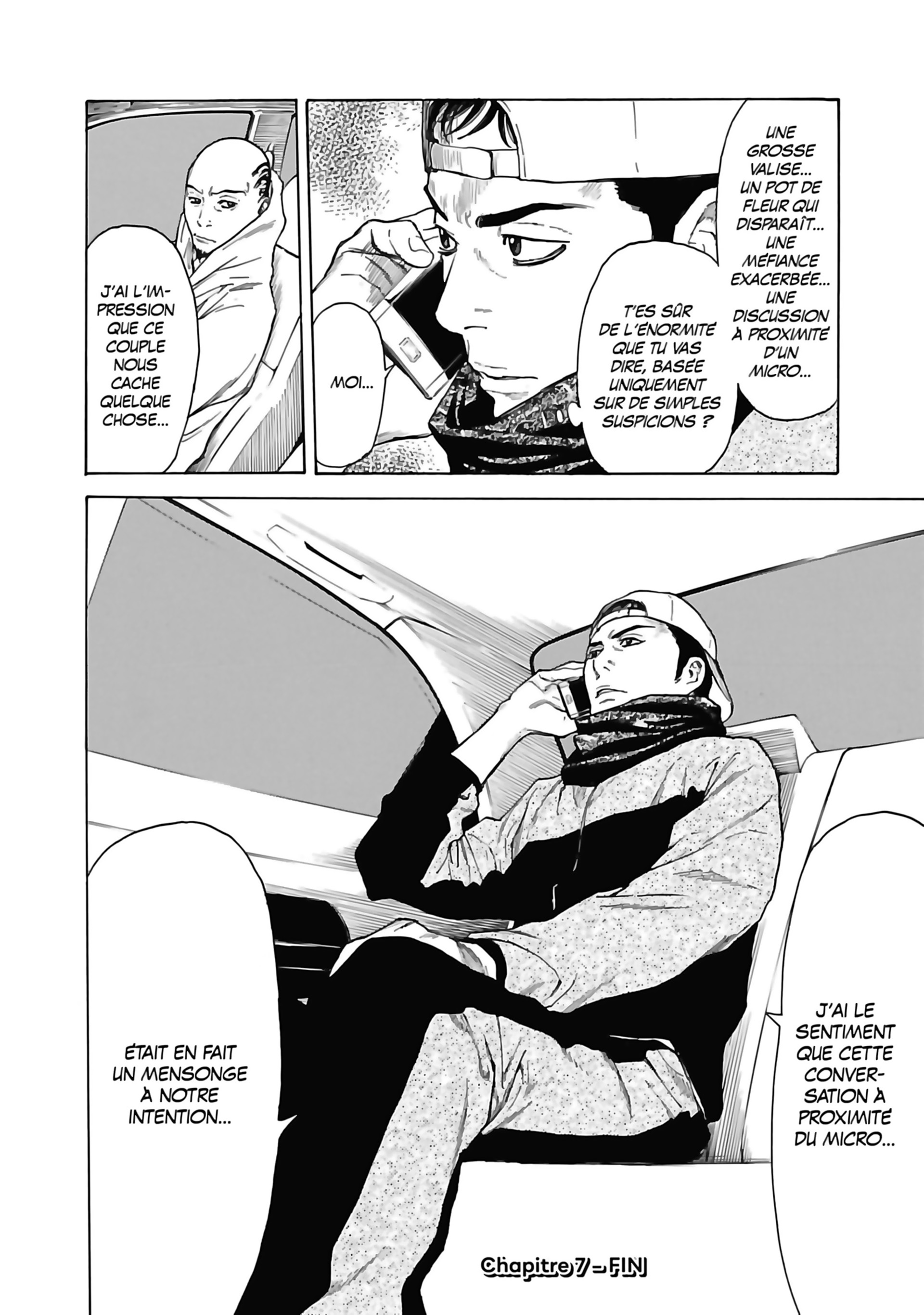 Read My Home Hero FR Manga Online