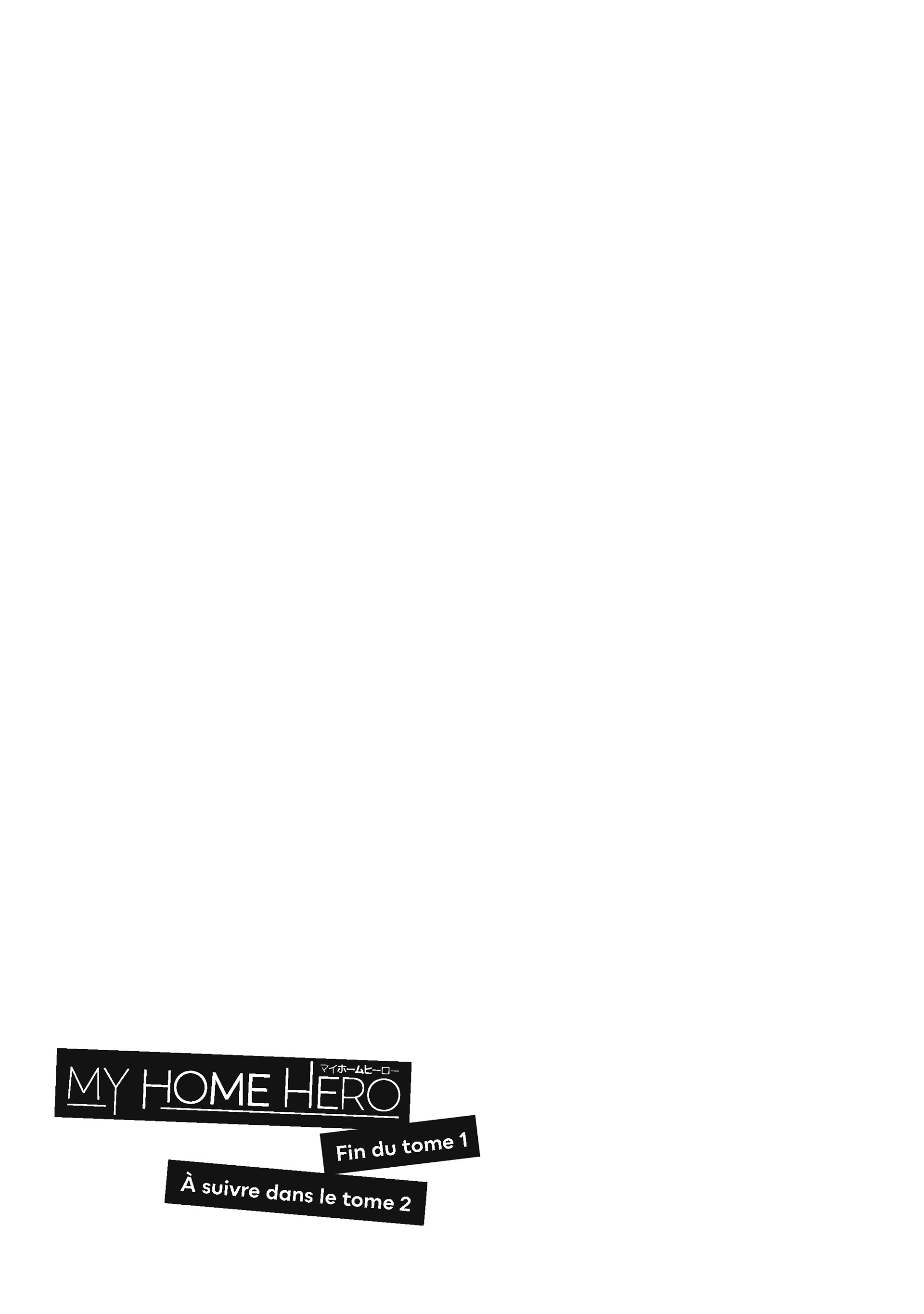 Read My Home Hero FR Manga Online