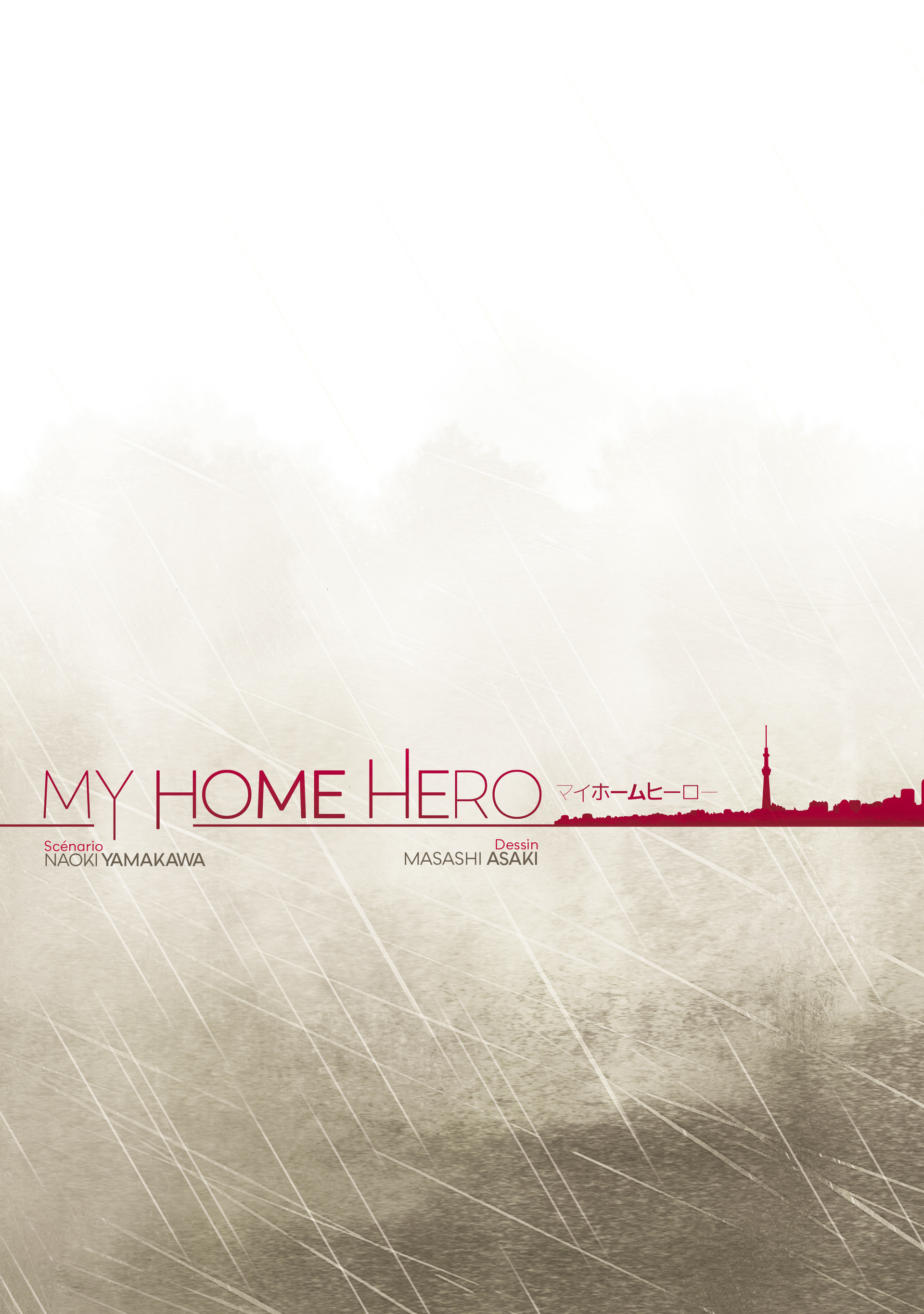 Read My Home Hero FR Manga Online