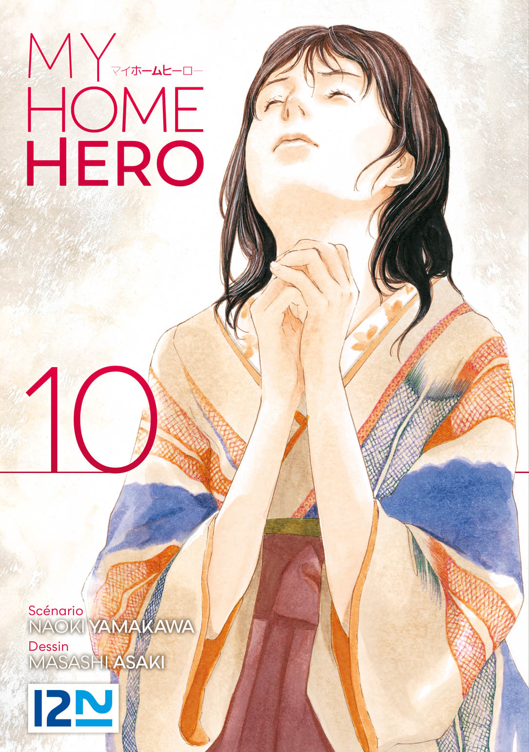 Read My Home Hero FR Manga Online