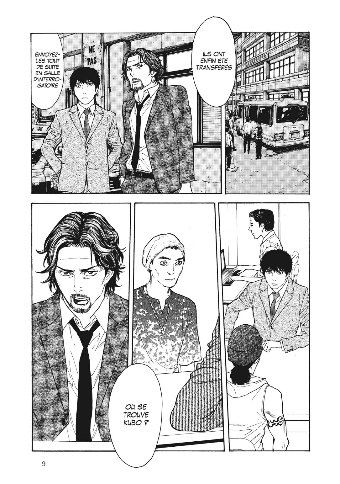 Read My Home Hero FR Manga Online