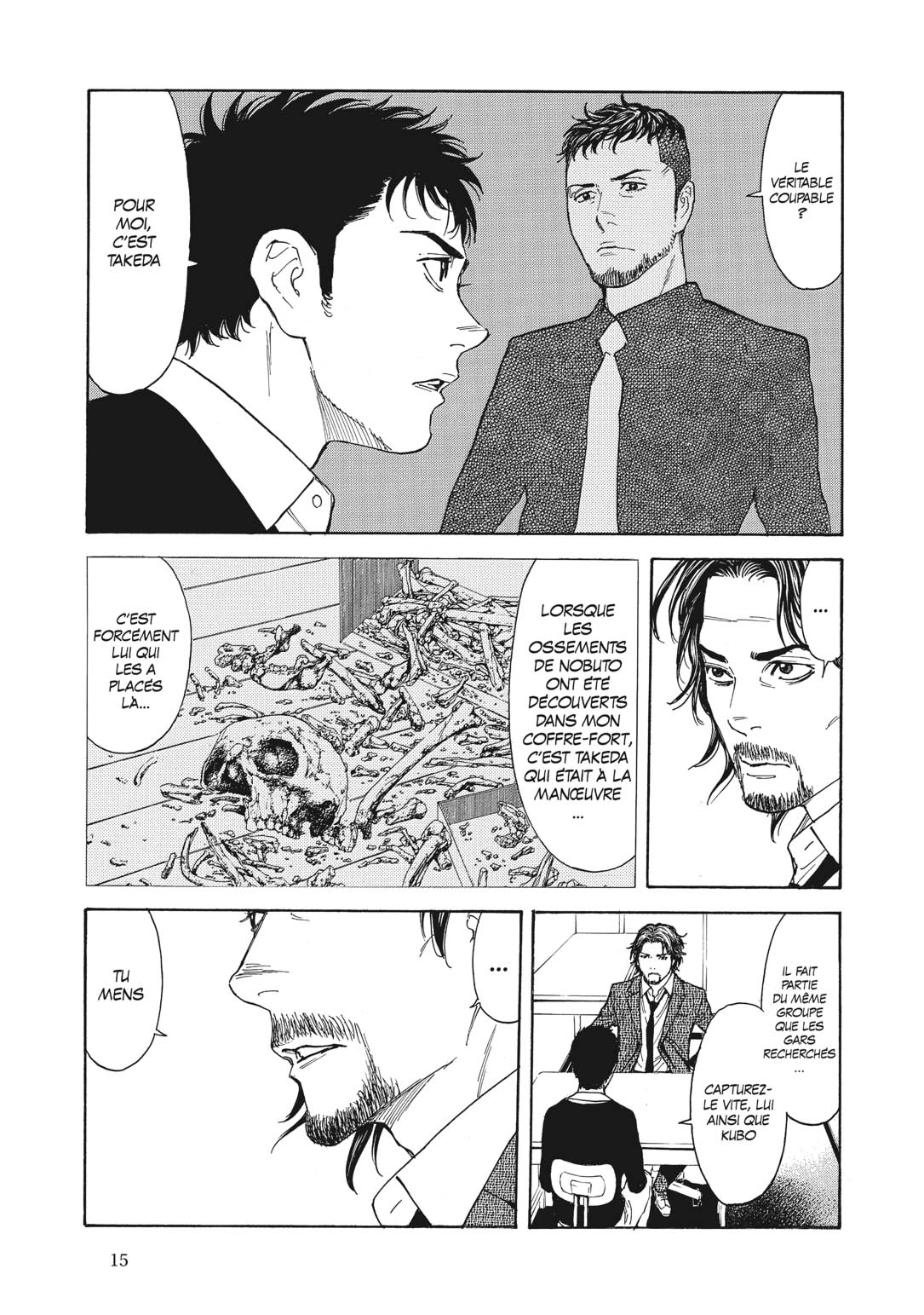 Read My Home Hero FR Manga Online