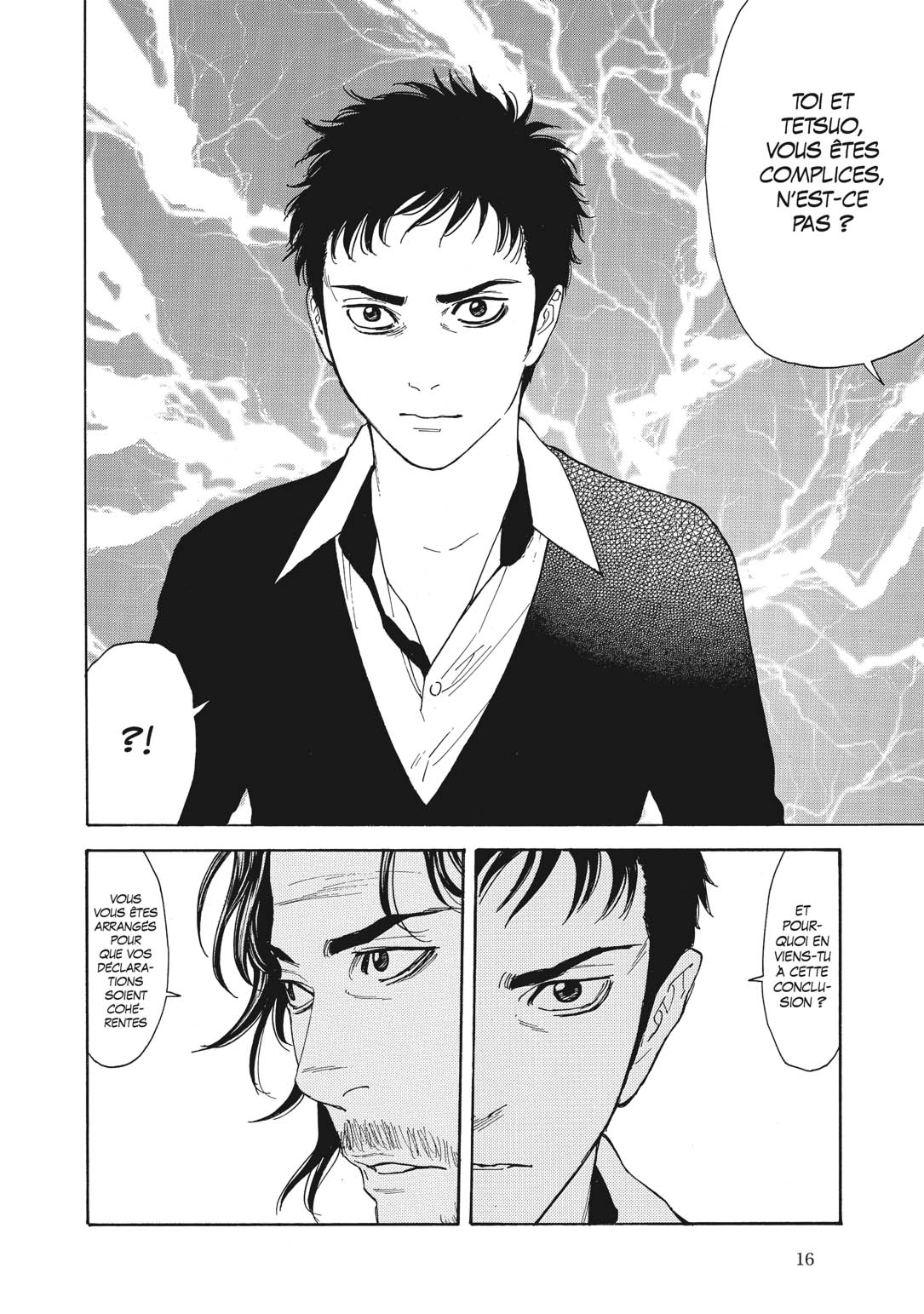 Read My Home Hero FR Manga Online