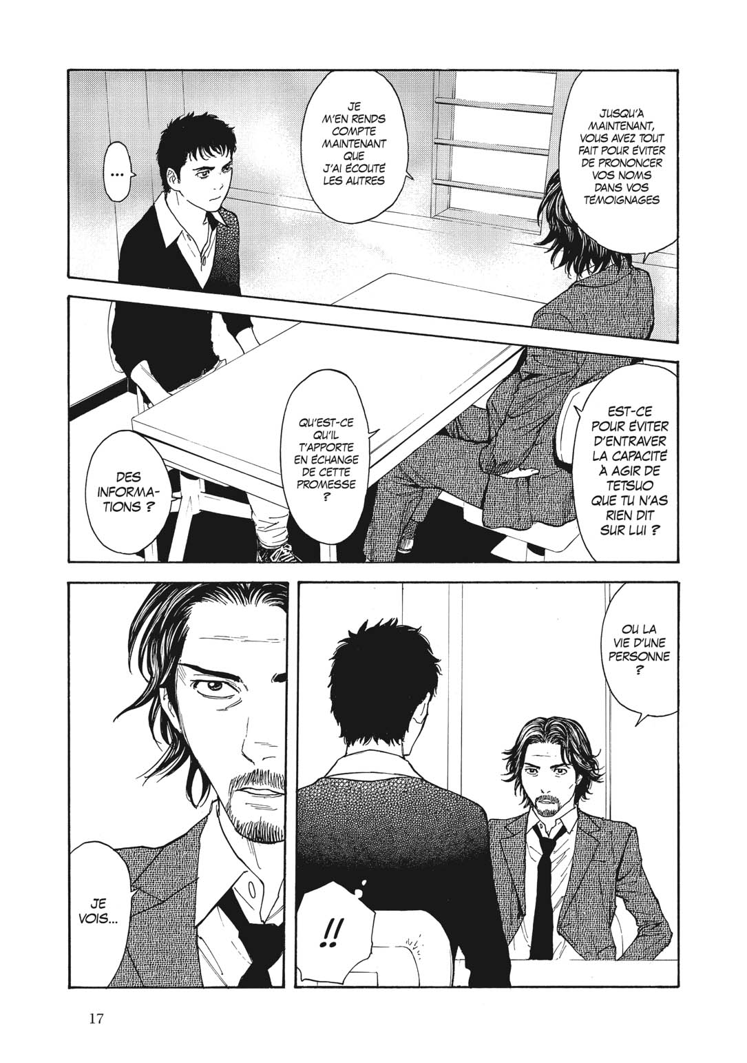 Read My Home Hero FR Manga Online