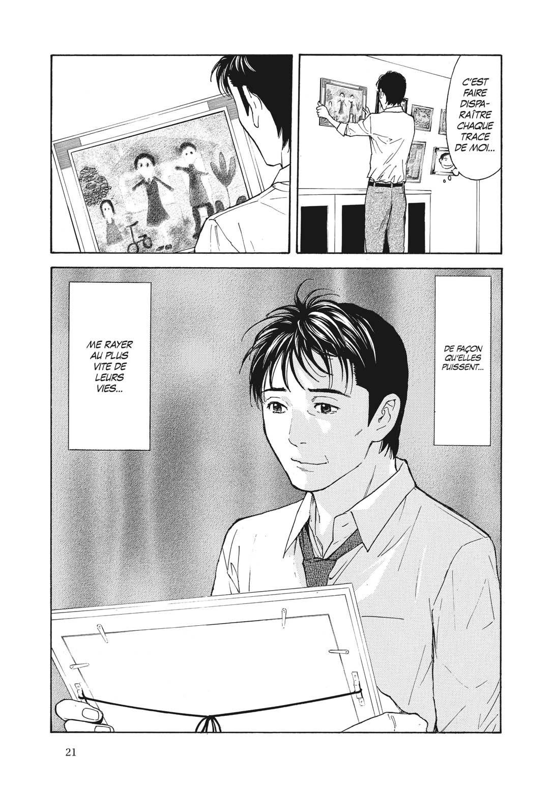 Read My Home Hero FR Manga Online