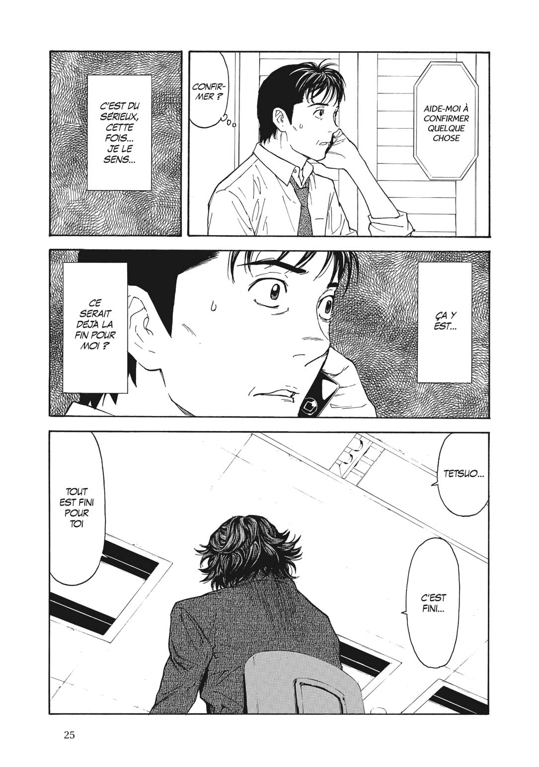 Read My Home Hero FR Manga Online