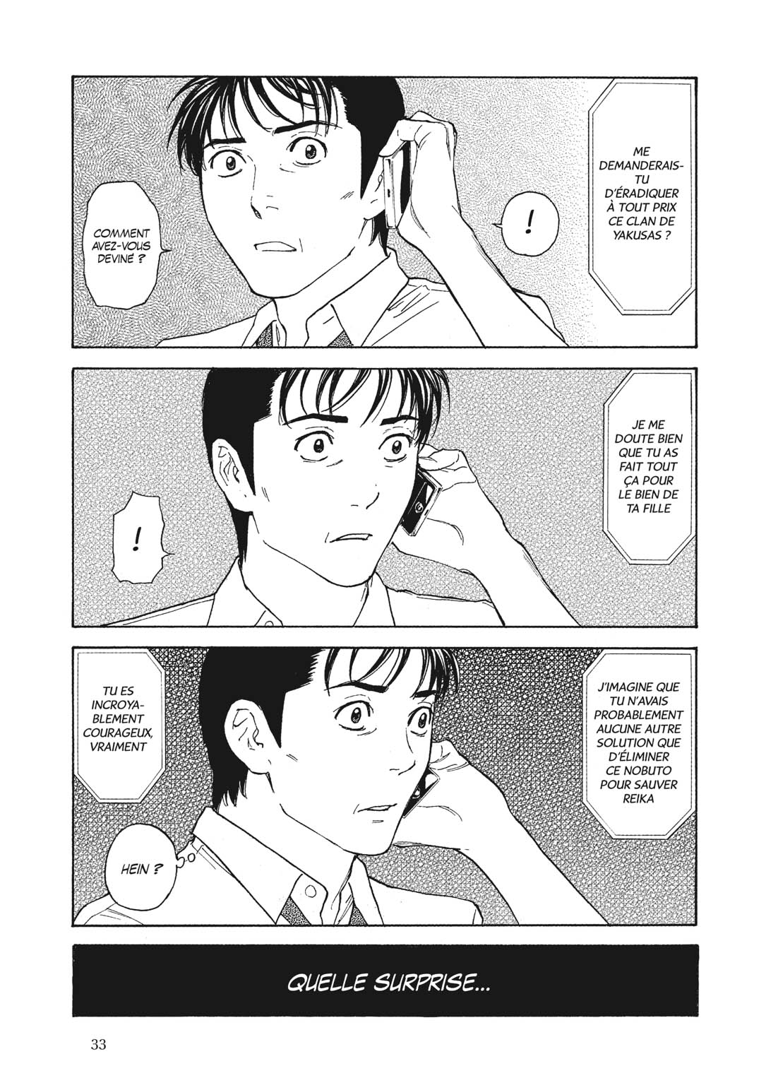 Read My Home Hero FR Manga Online