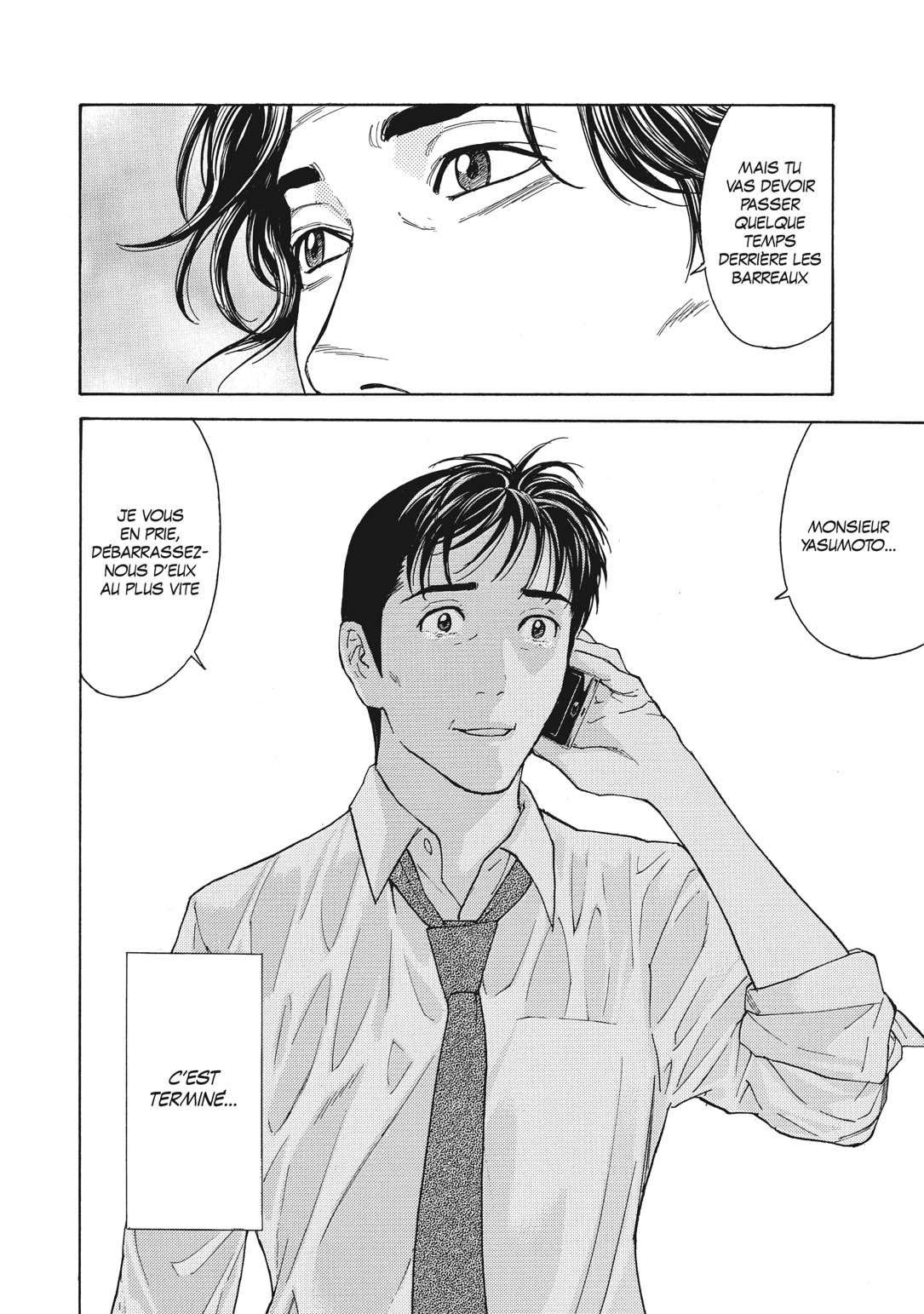 Read My Home Hero FR Manga Online