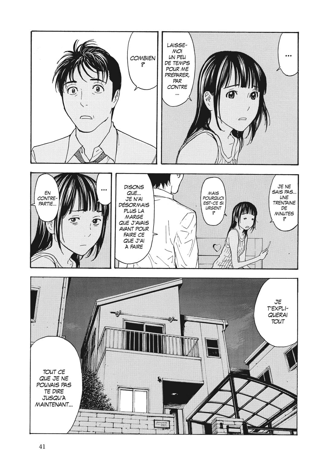 Read My Home Hero FR Manga Online