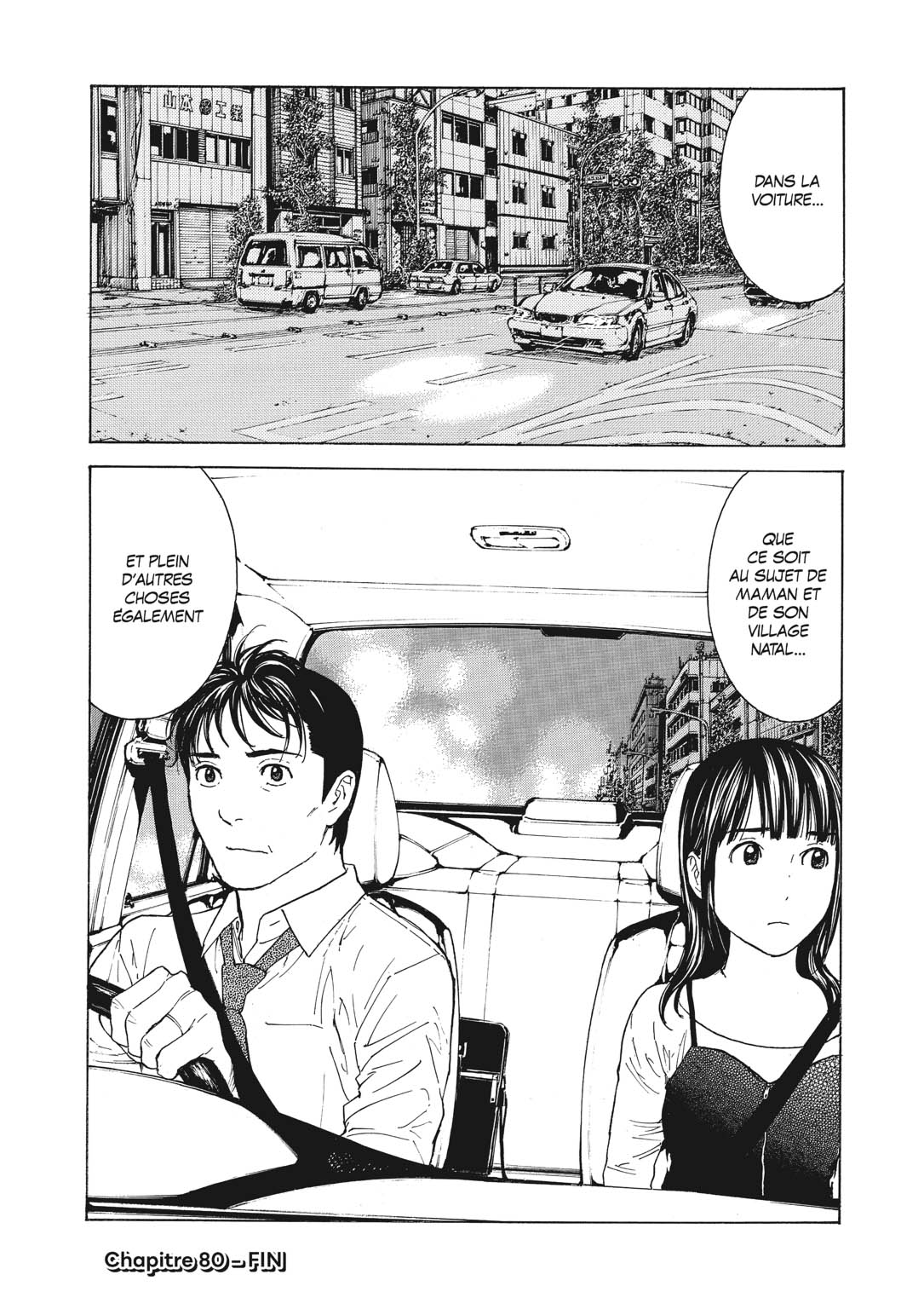 Read My Home Hero FR Manga Online