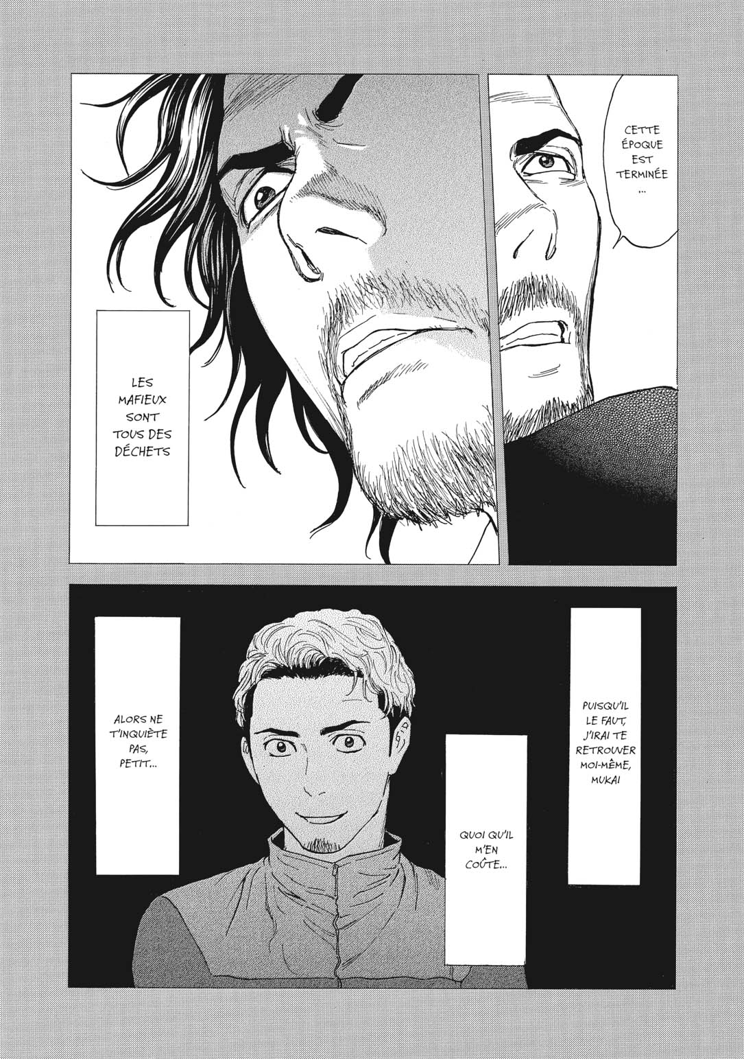 Read My Home Hero FR Manga Online