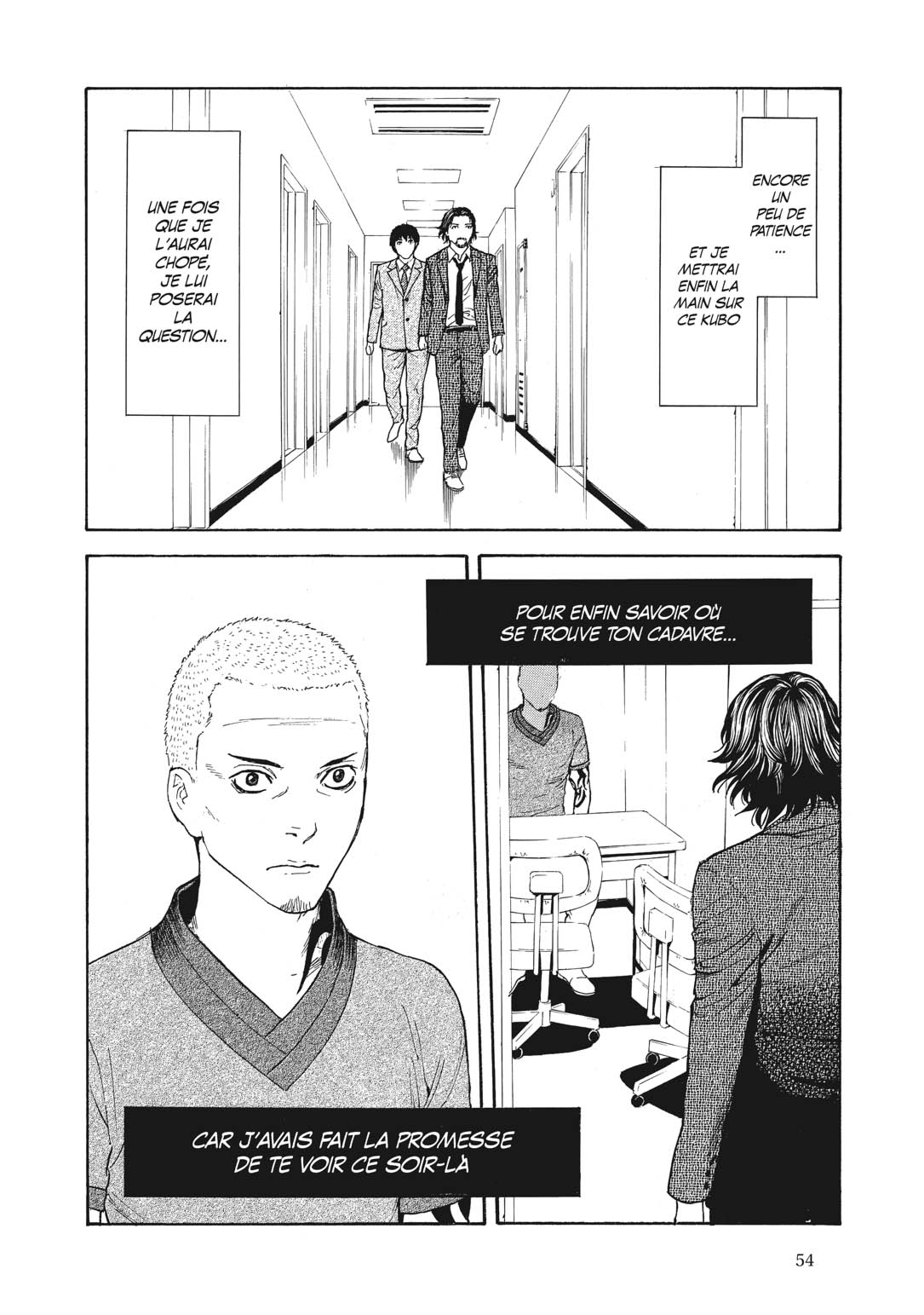 Read My Home Hero FR Manga Online