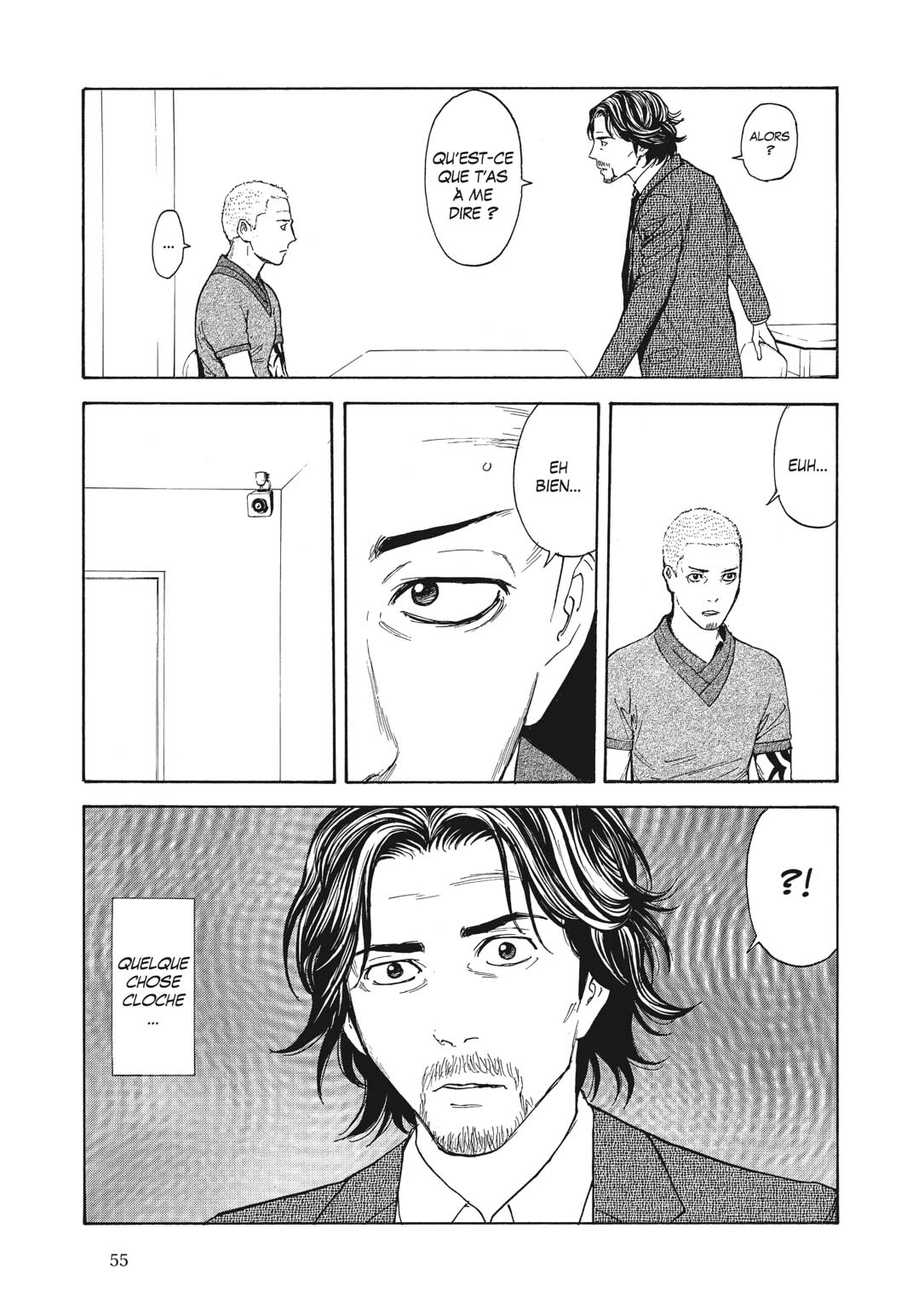 Read My Home Hero FR Manga Online