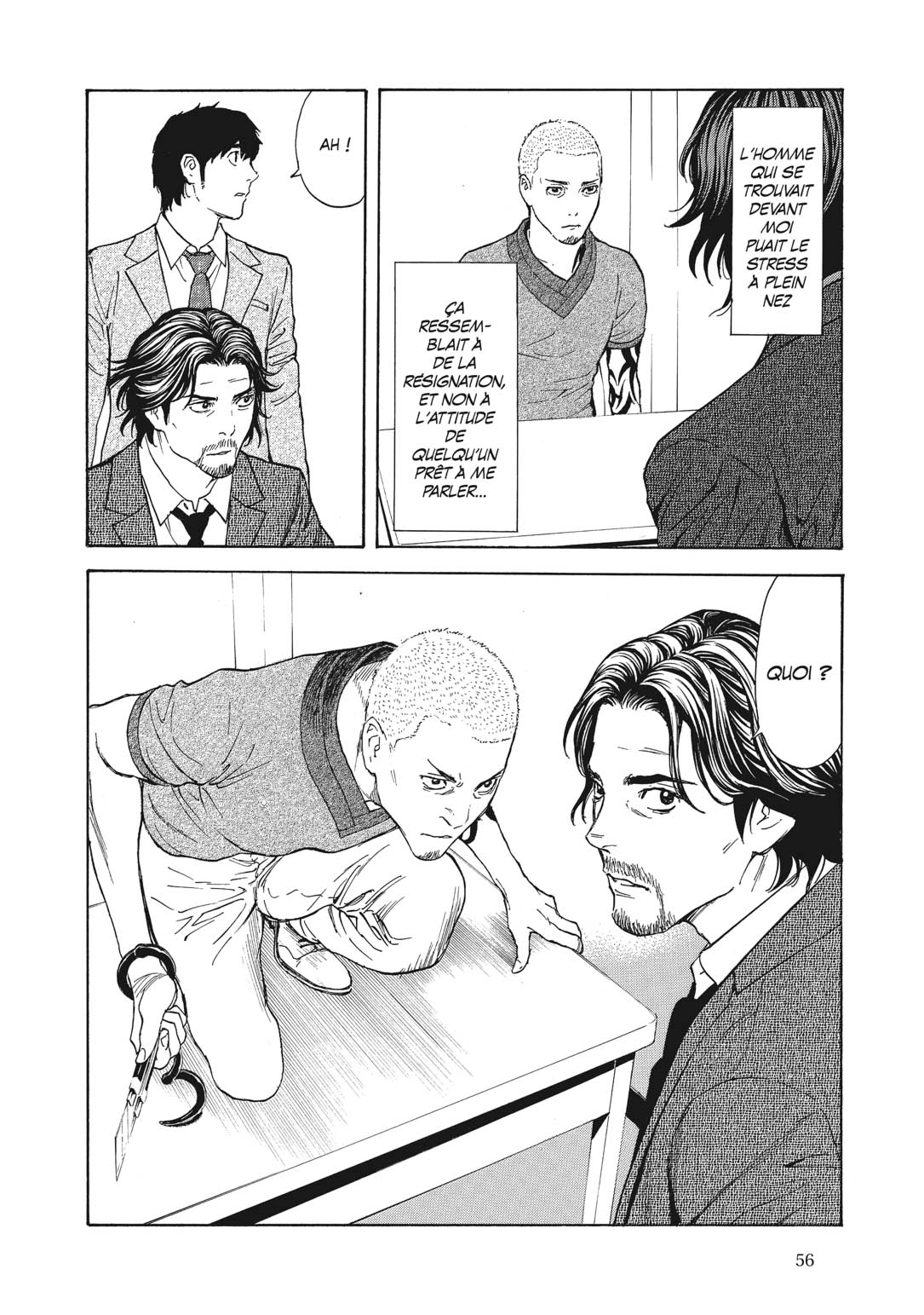 Read My Home Hero FR Manga Online