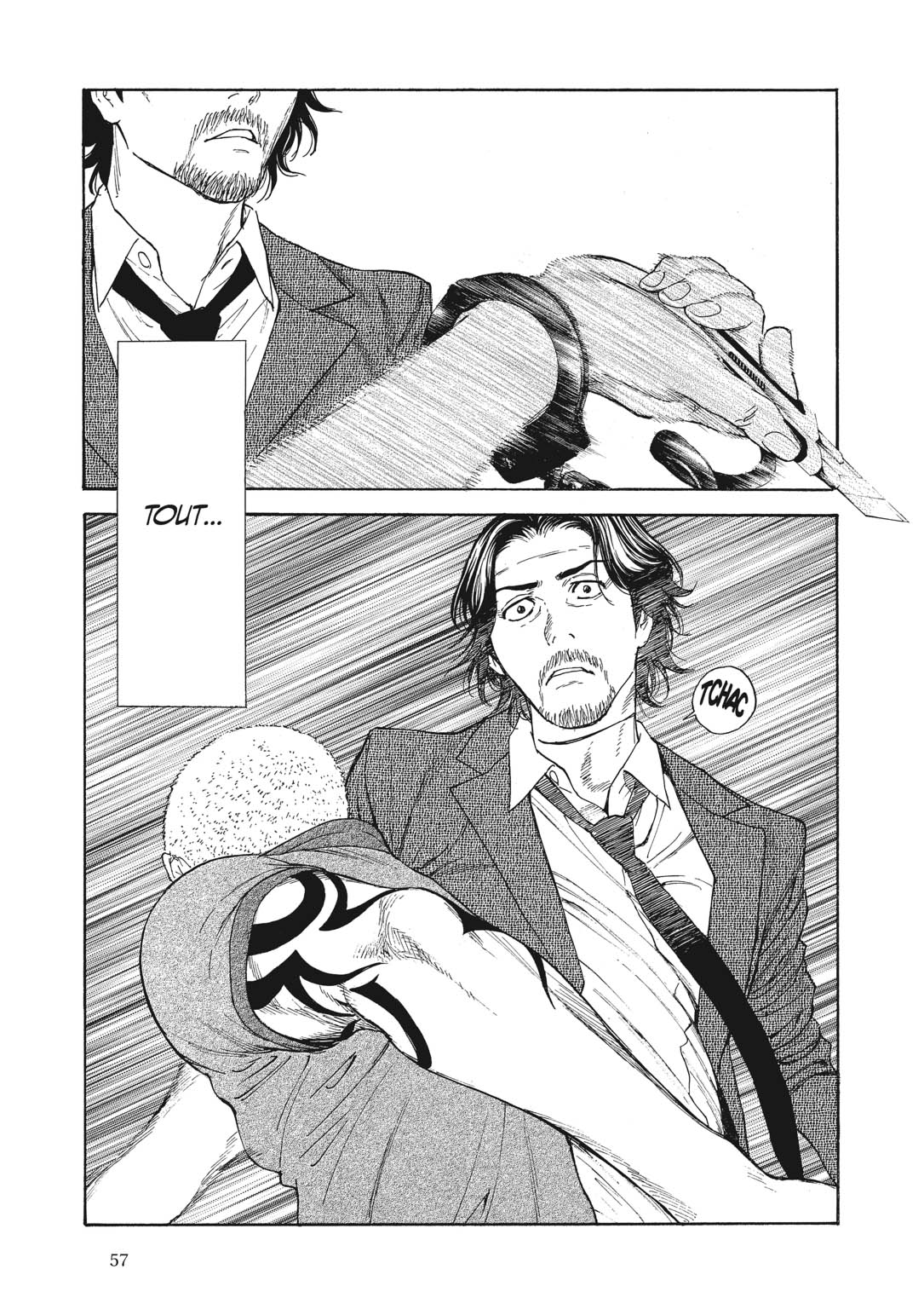 Read My Home Hero FR Manga Online