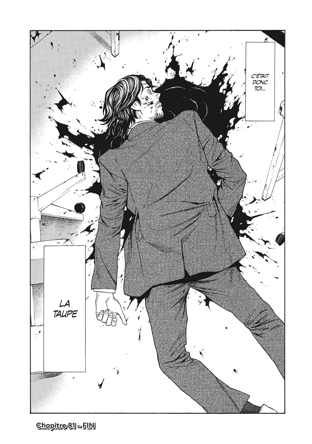 Read My Home Hero FR Manga Online