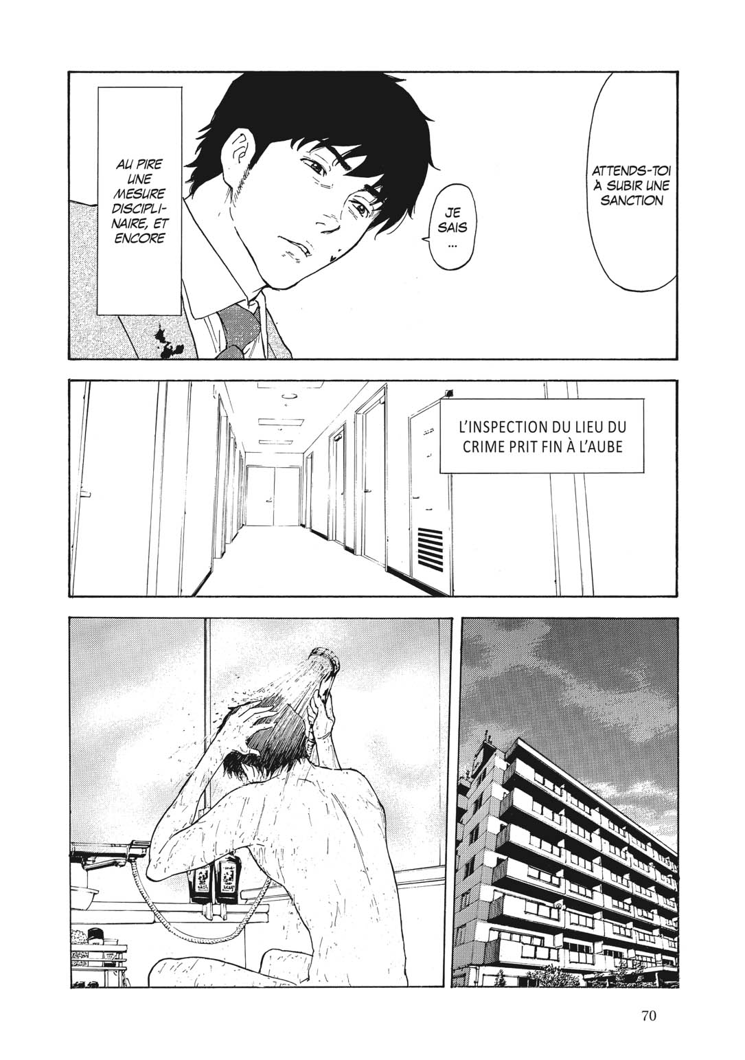 Read My Home Hero FR Manga Online