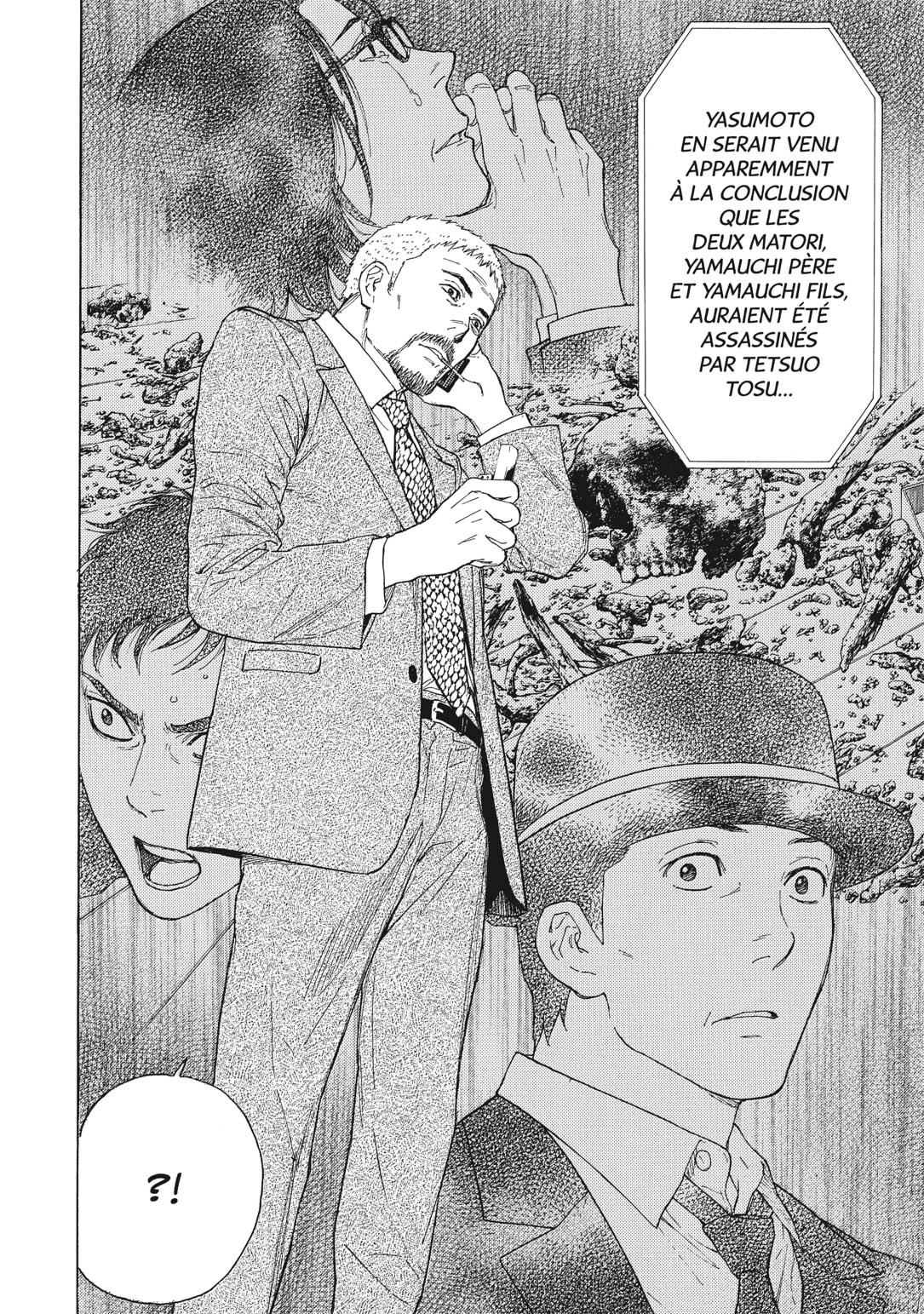 Read My Home Hero FR Manga Online