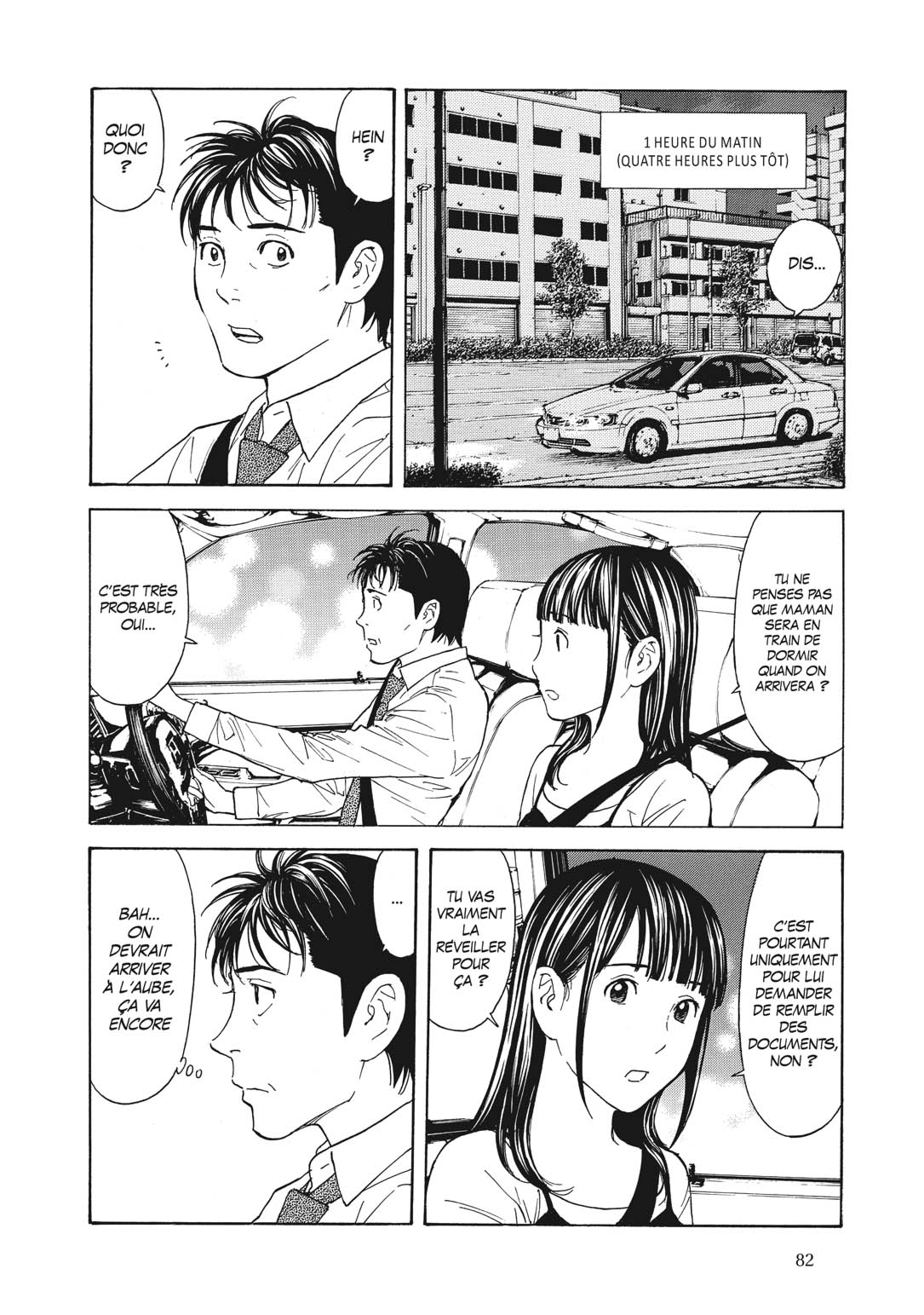 Read My Home Hero FR Manga Online