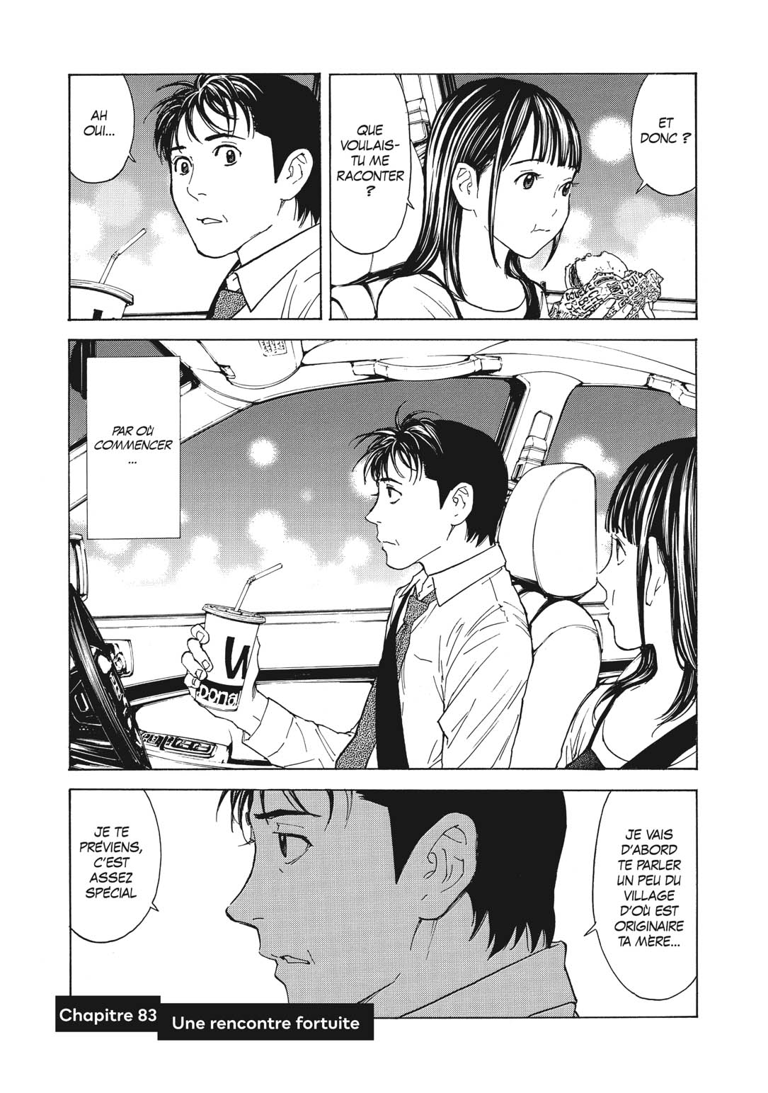 Read My Home Hero FR Manga Online