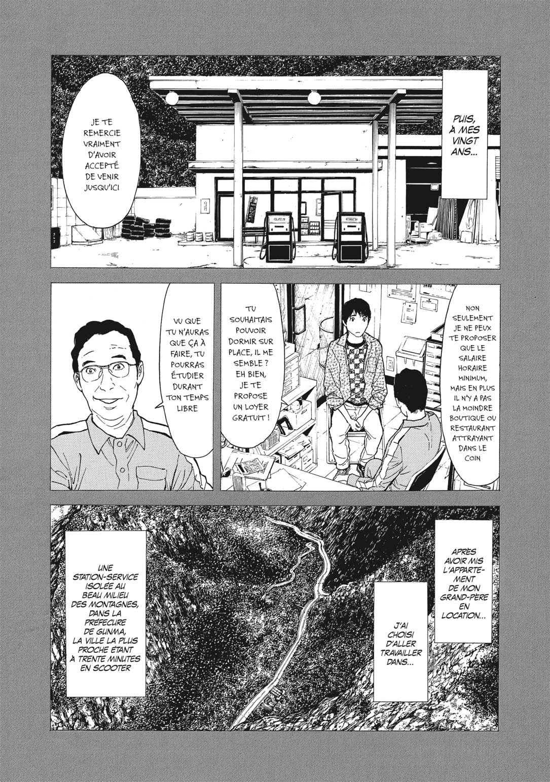 Read My Home Hero FR Manga Online