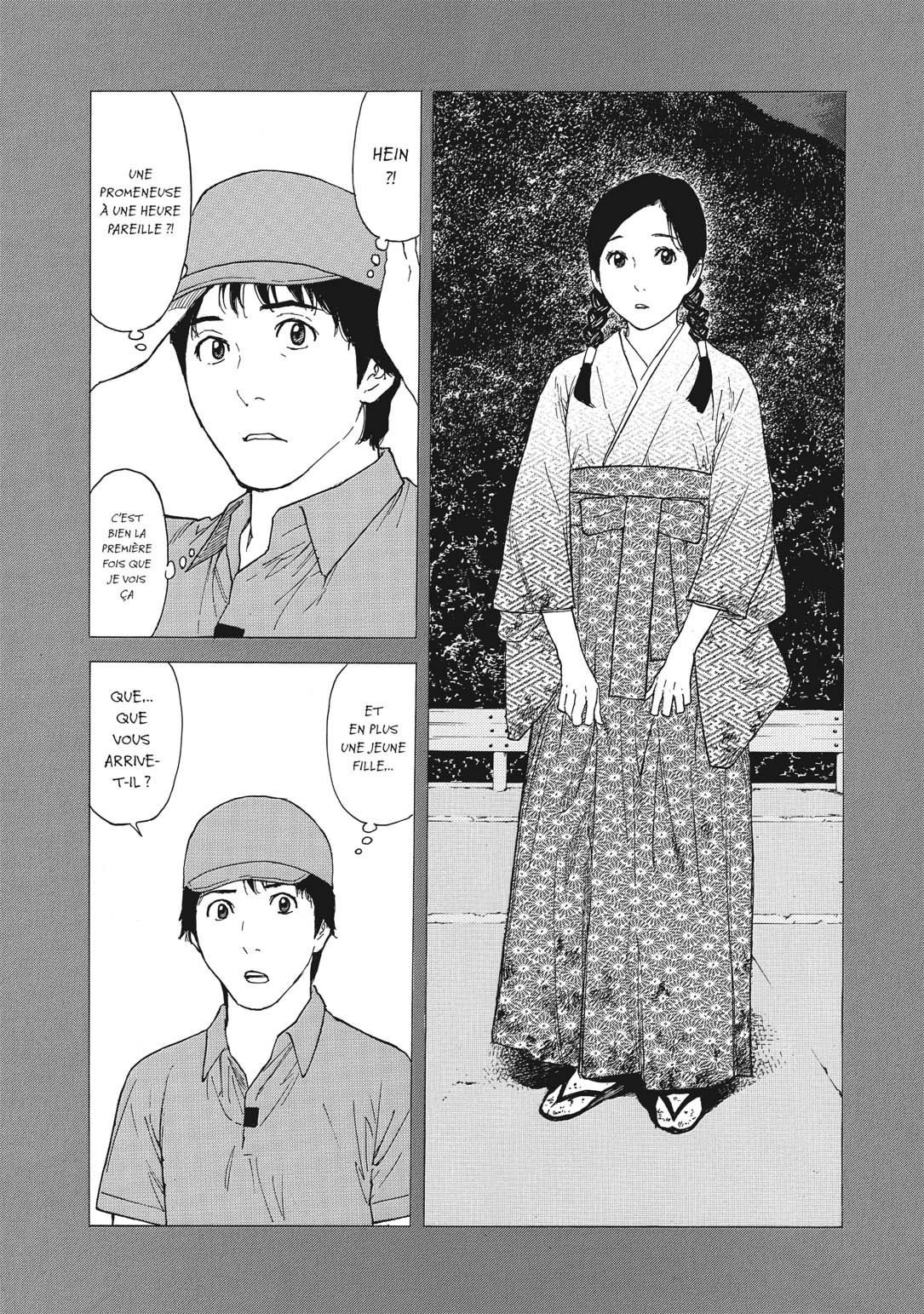 Read My Home Hero FR Manga Online