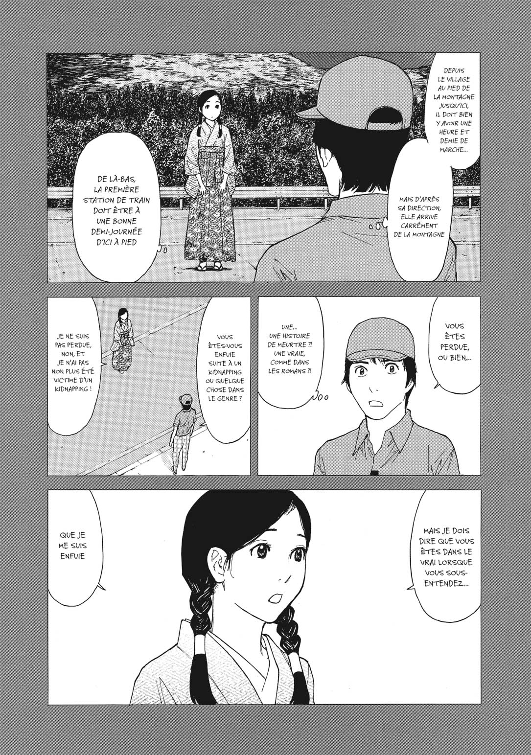 Read My Home Hero FR Manga Online