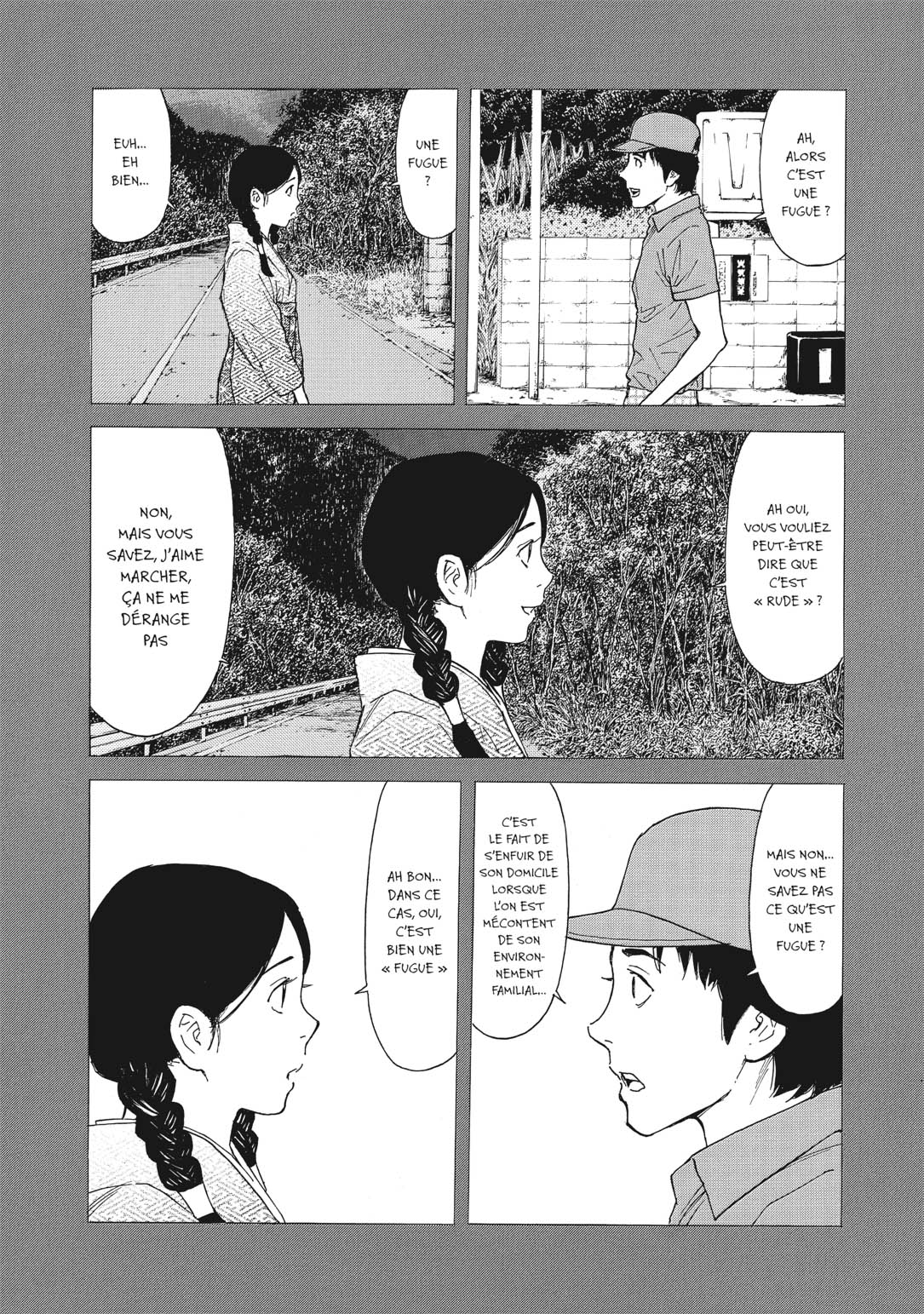 Read My Home Hero FR Manga Online