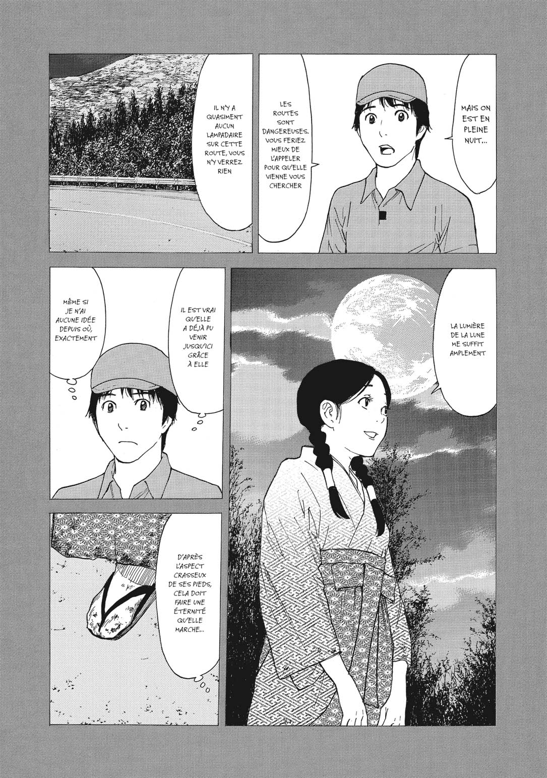 Read My Home Hero FR Manga Online