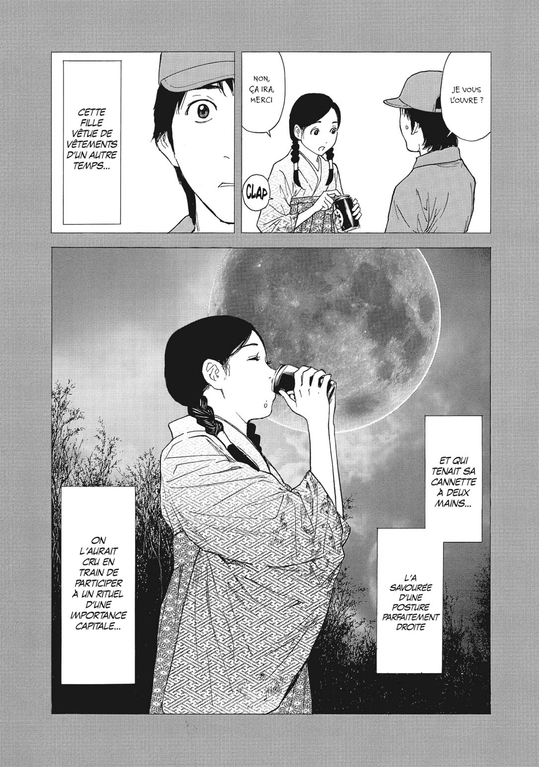 Read My Home Hero FR Manga Online