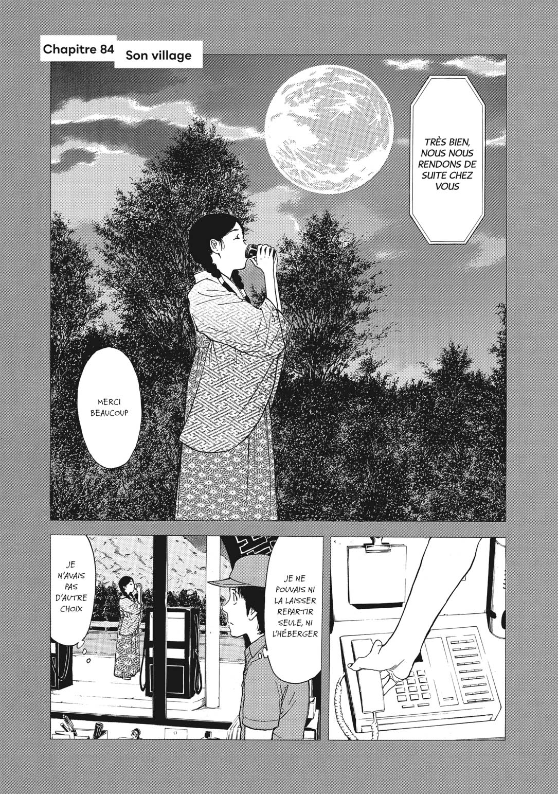 Read My Home Hero FR Manga Online