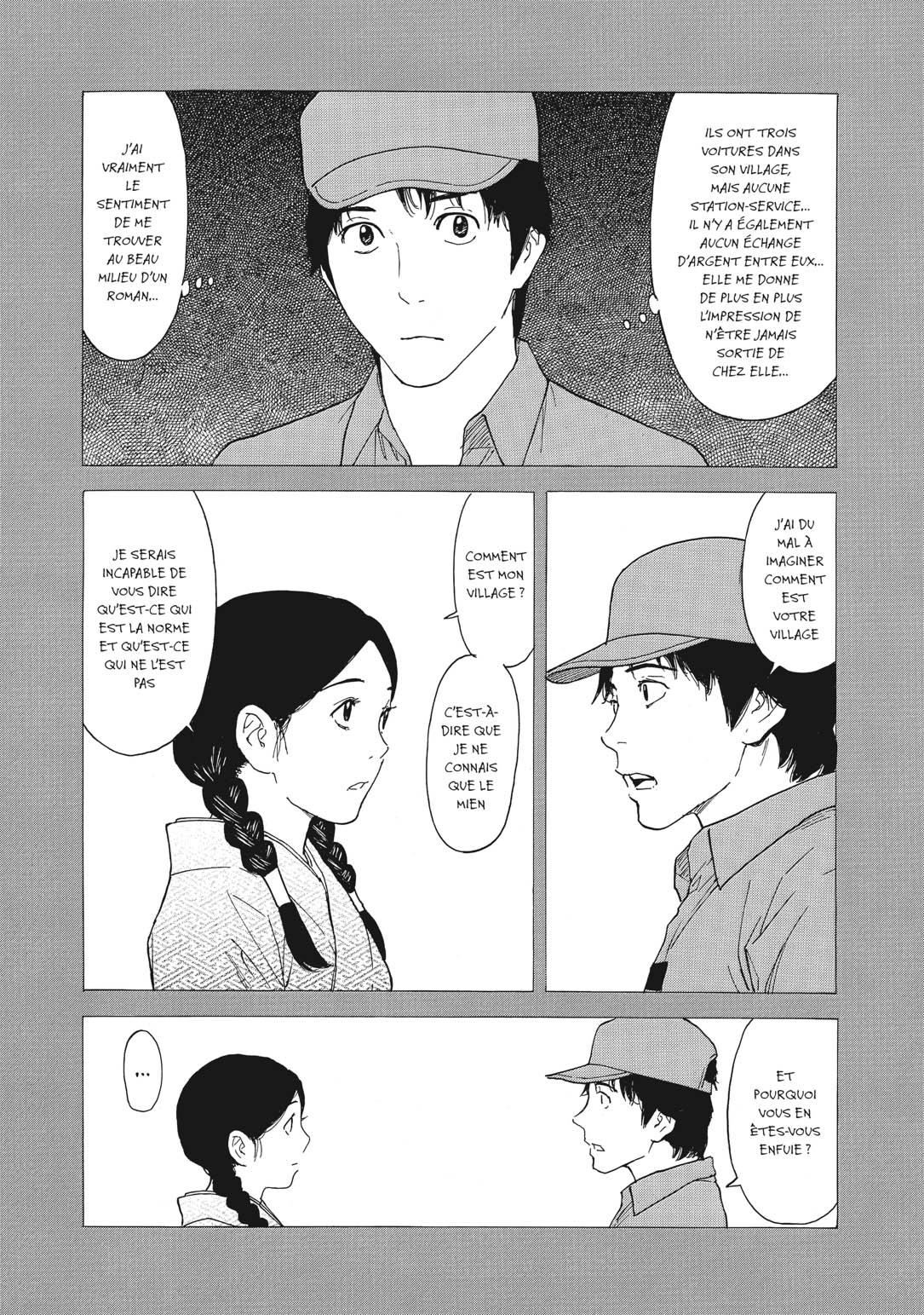 Read My Home Hero FR Manga Online