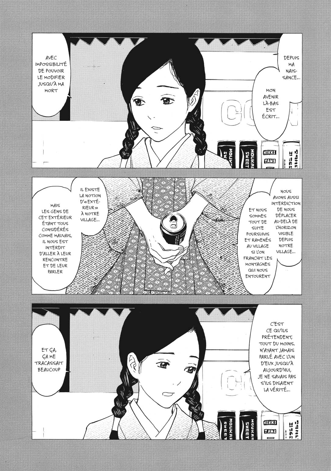 Read My Home Hero FR Manga Online