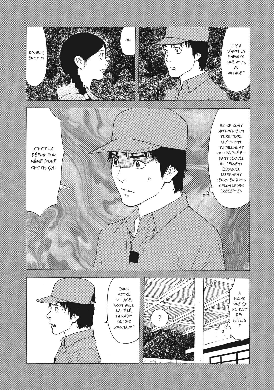 Read My Home Hero FR Manga Online