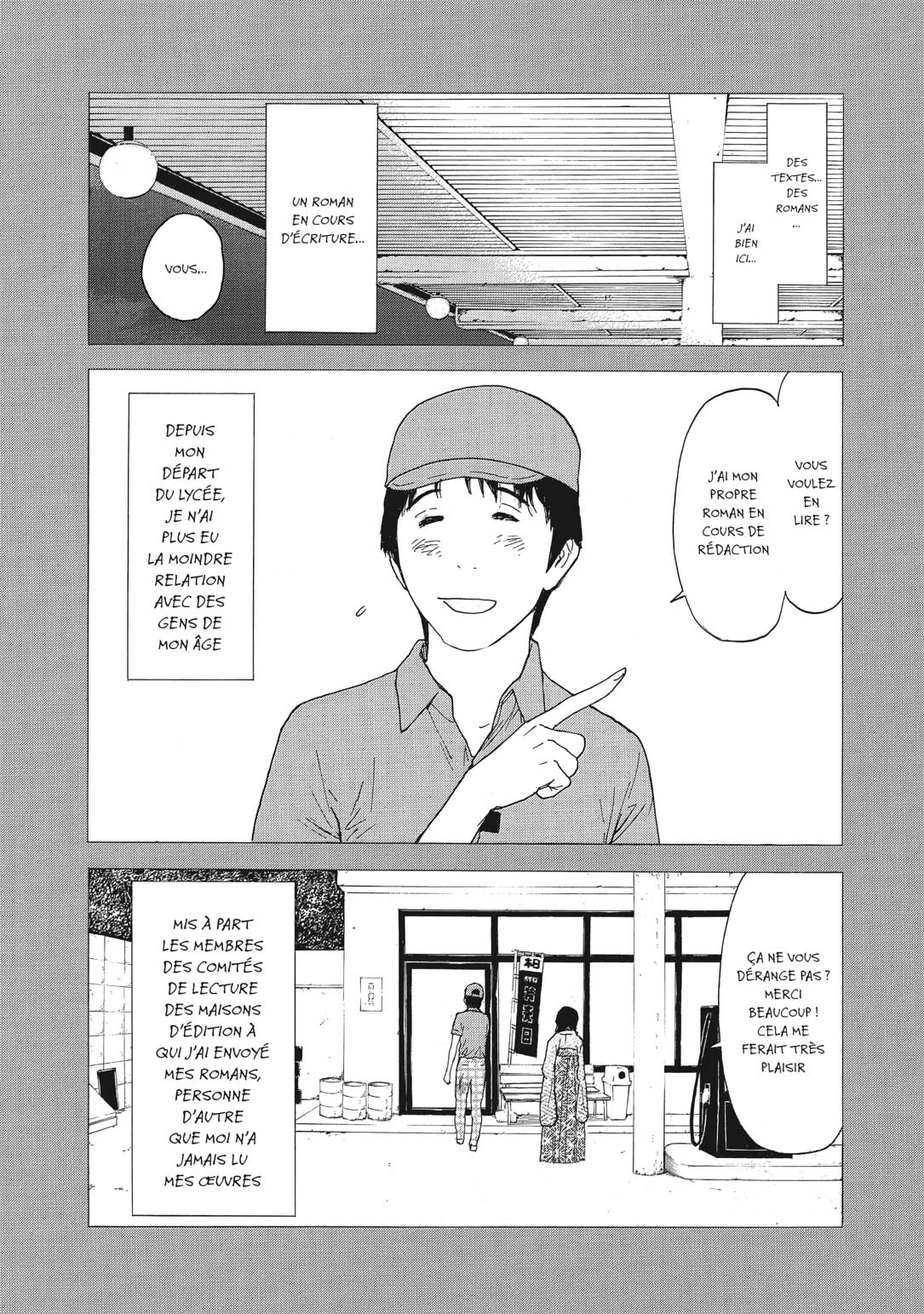 Read My Home Hero FR Manga Online