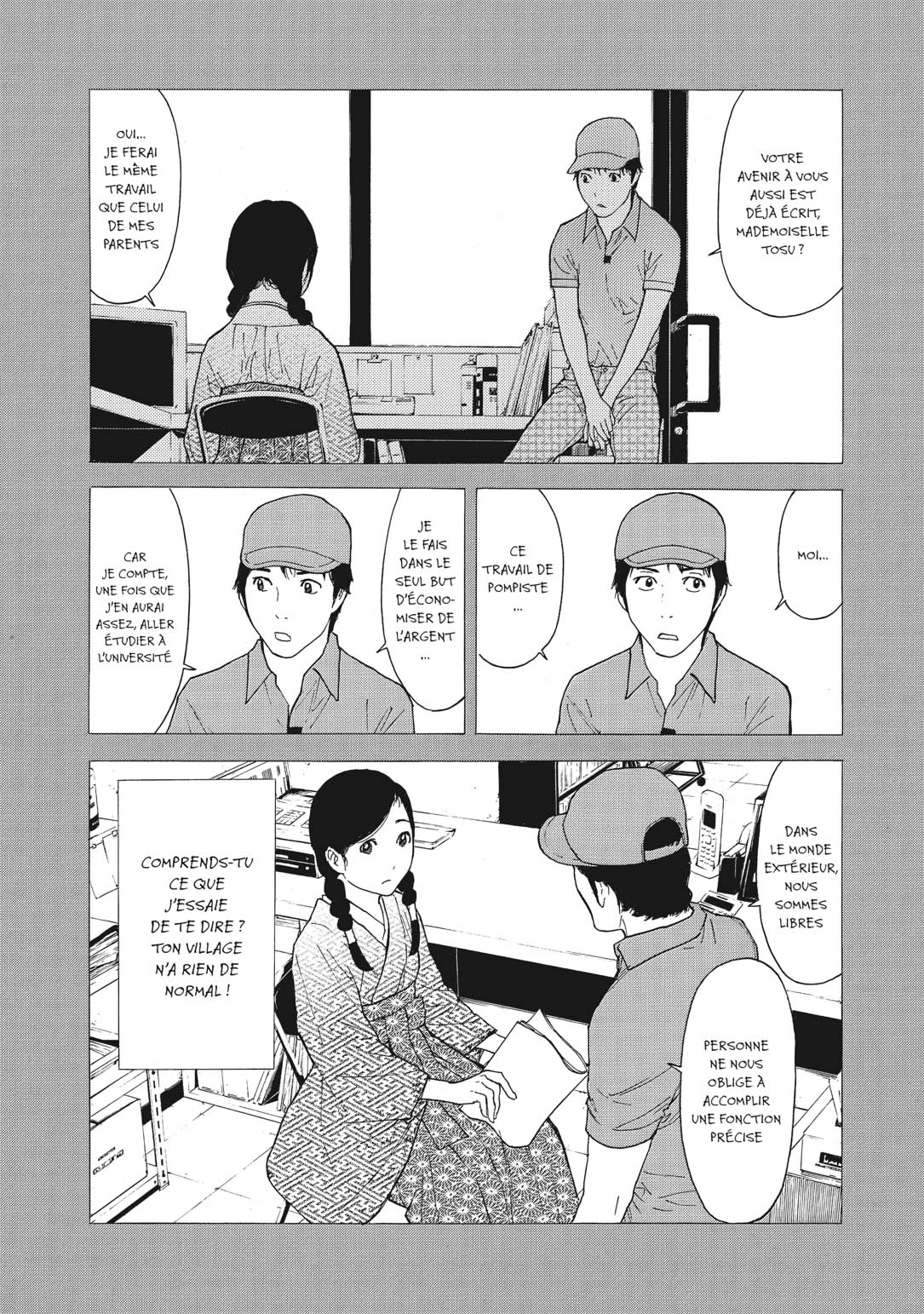 Read My Home Hero FR Manga Online