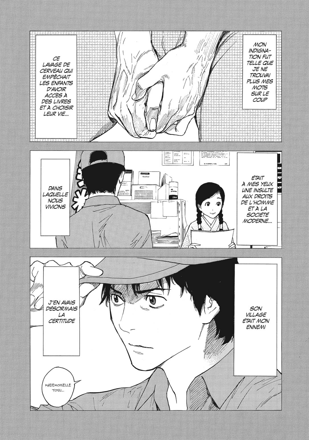 Read My Home Hero FR Manga Online