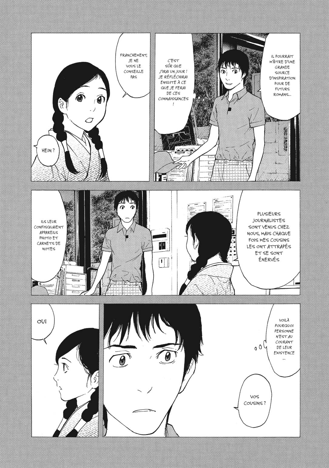 Read My Home Hero FR Manga Online