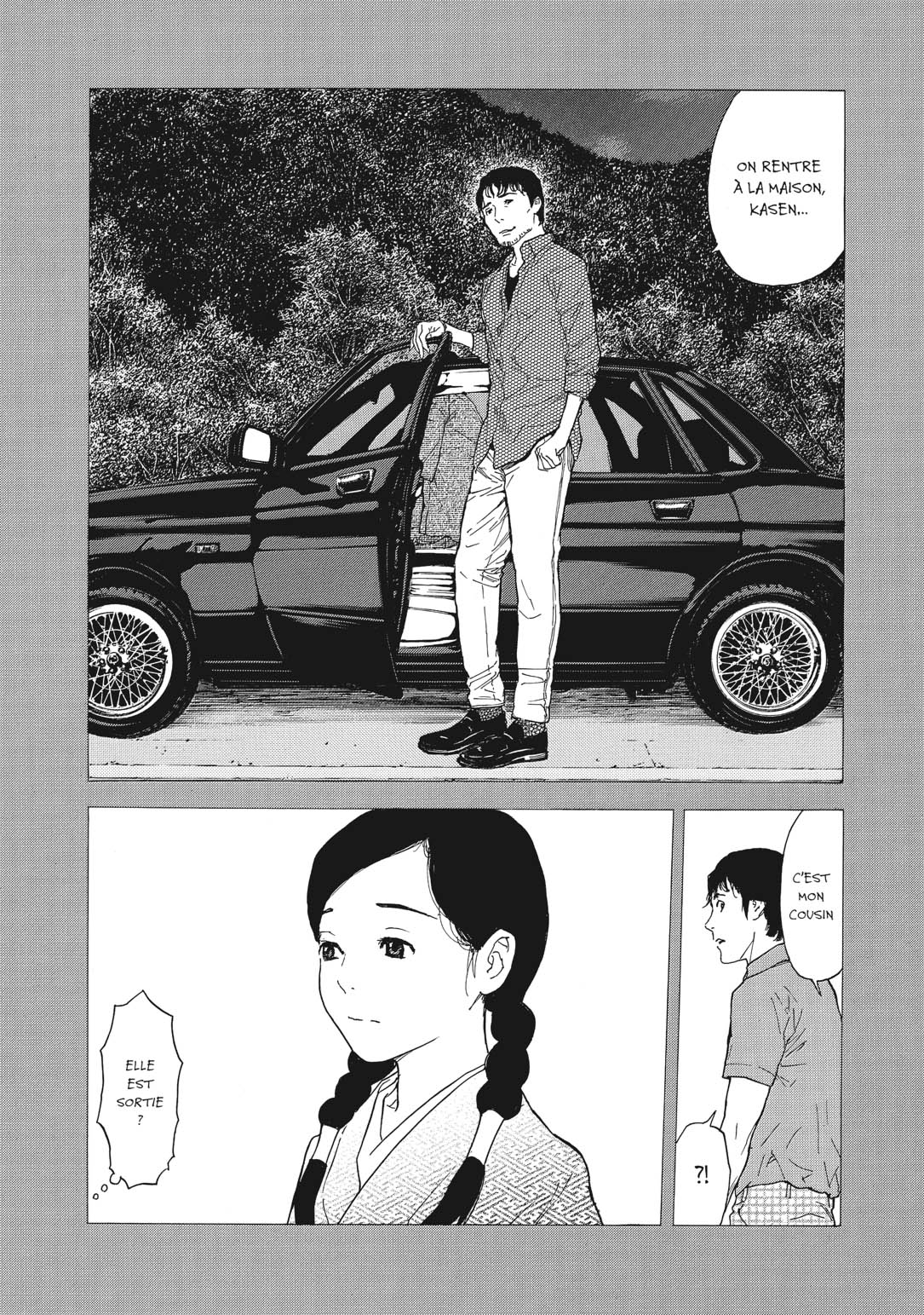 Read My Home Hero FR Manga Online