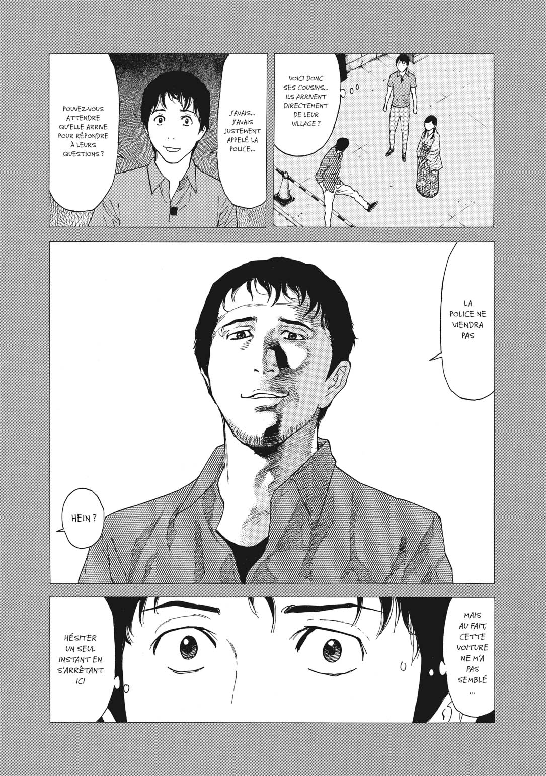 Read My Home Hero FR Manga Online