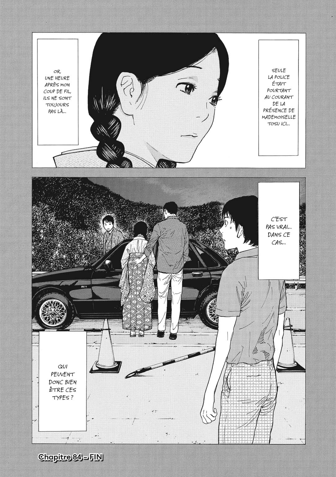 Read My Home Hero FR Manga Online