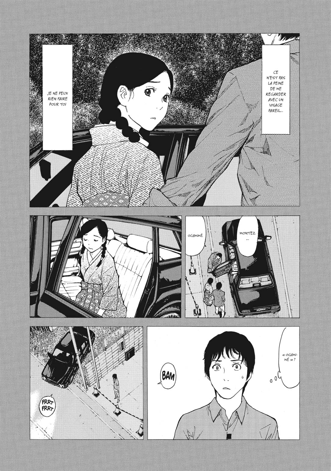 Read My Home Hero FR Manga Online