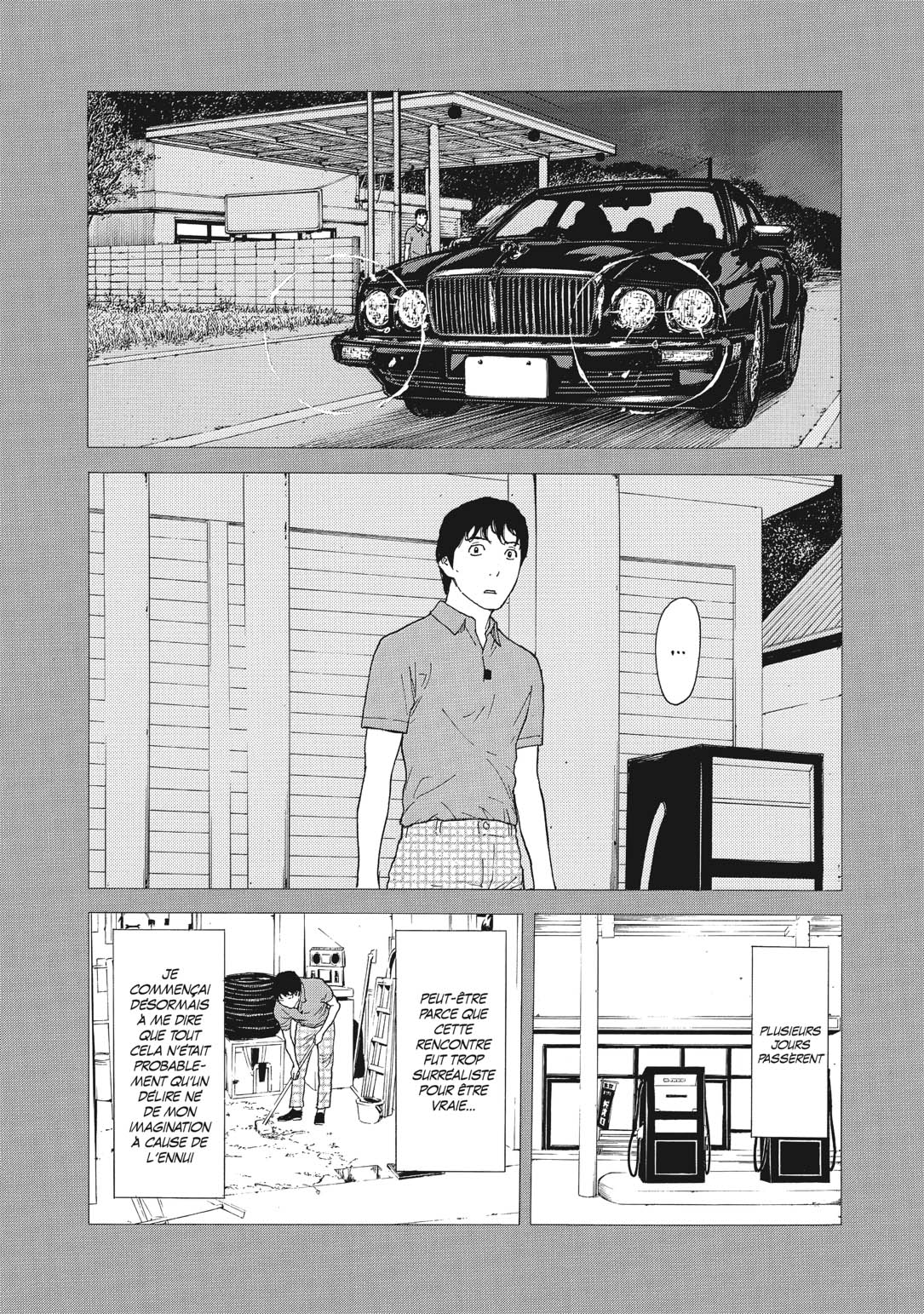 Read My Home Hero FR Manga Online