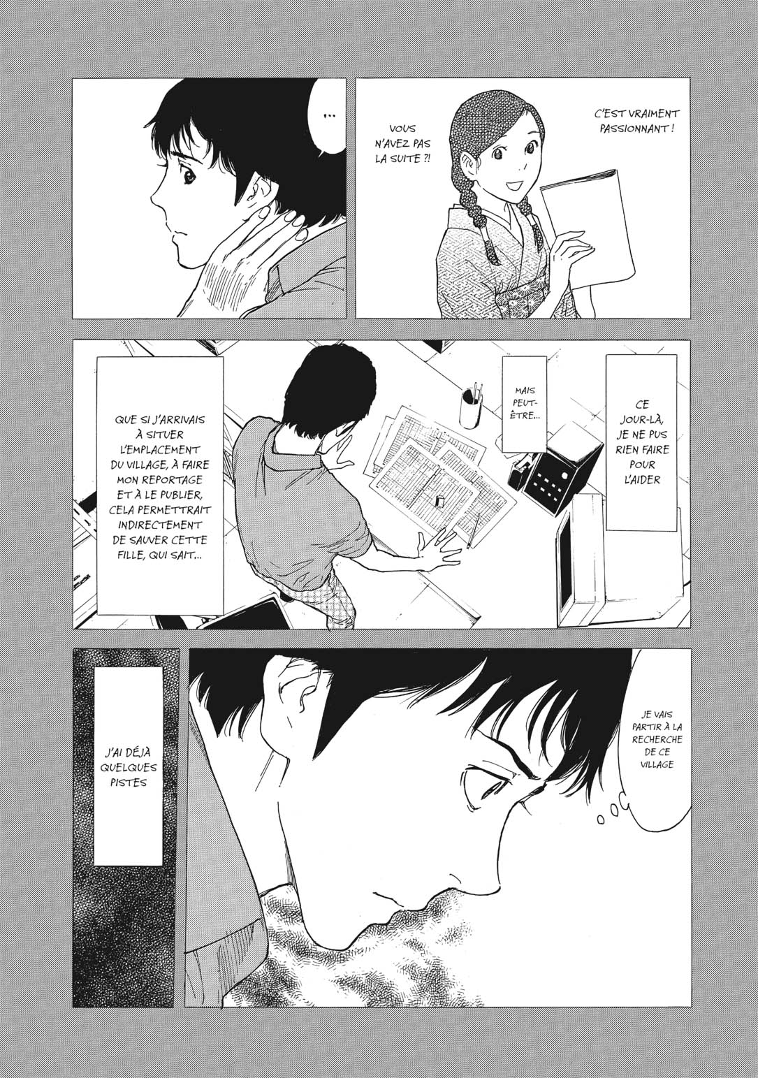 Read My Home Hero FR Manga Online