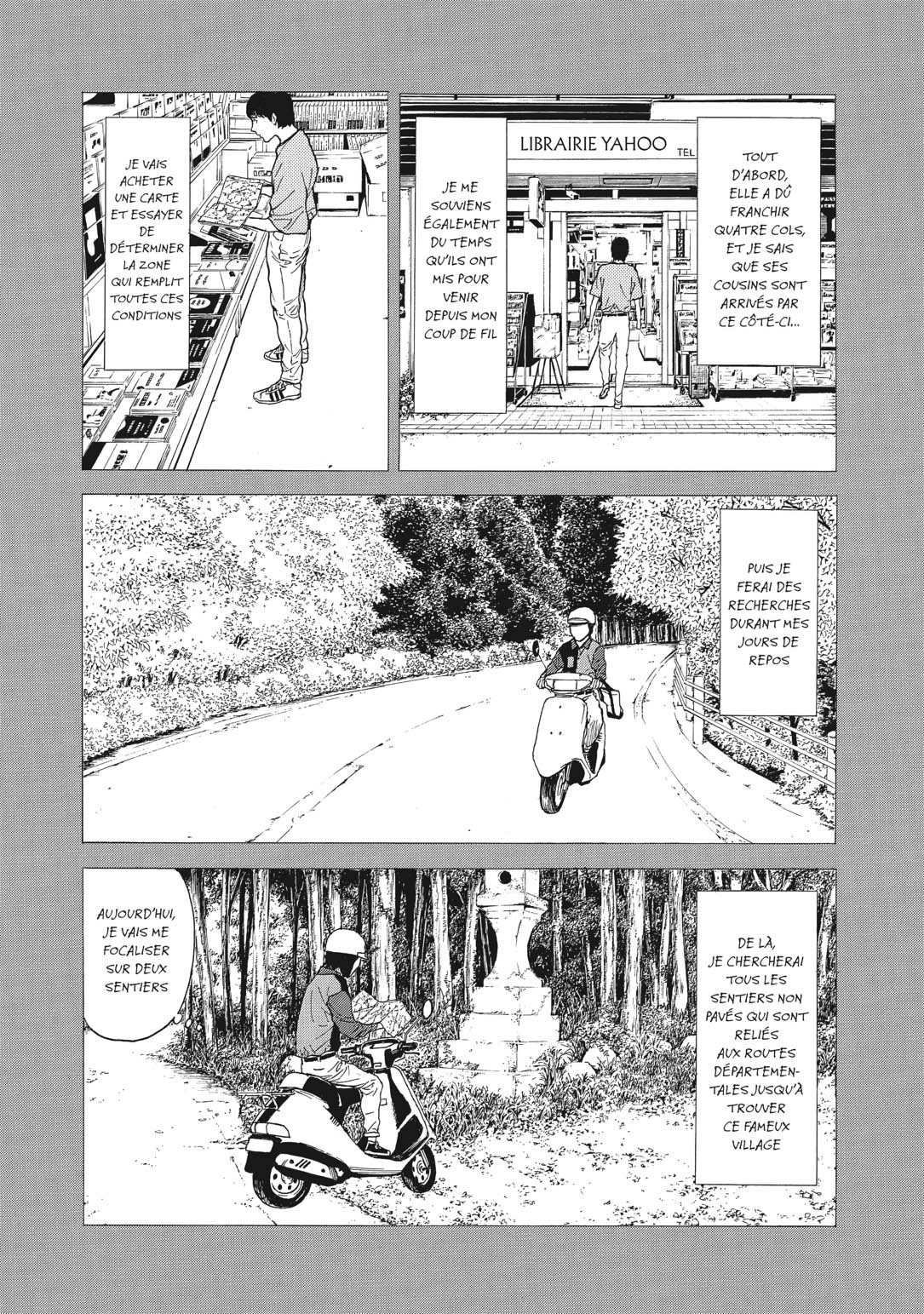 Read My Home Hero FR Manga Online