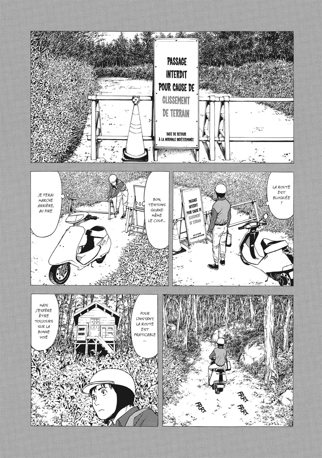 Read My Home Hero FR Manga Online