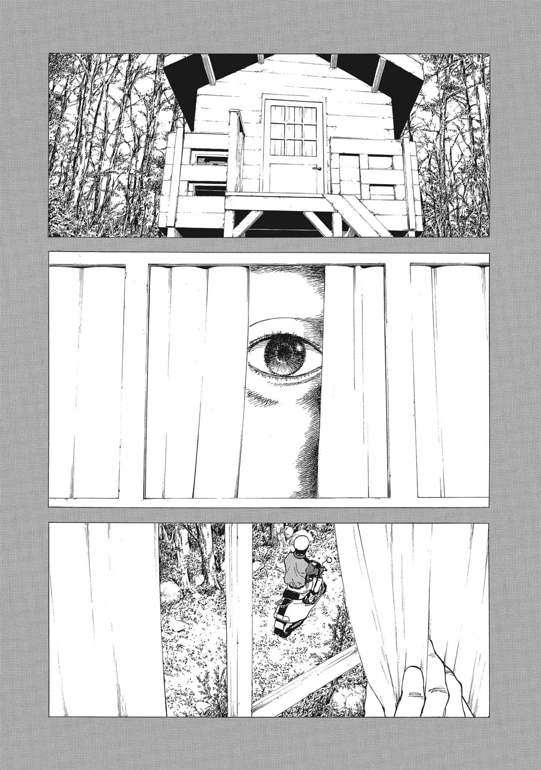 Read My Home Hero FR Manga Online