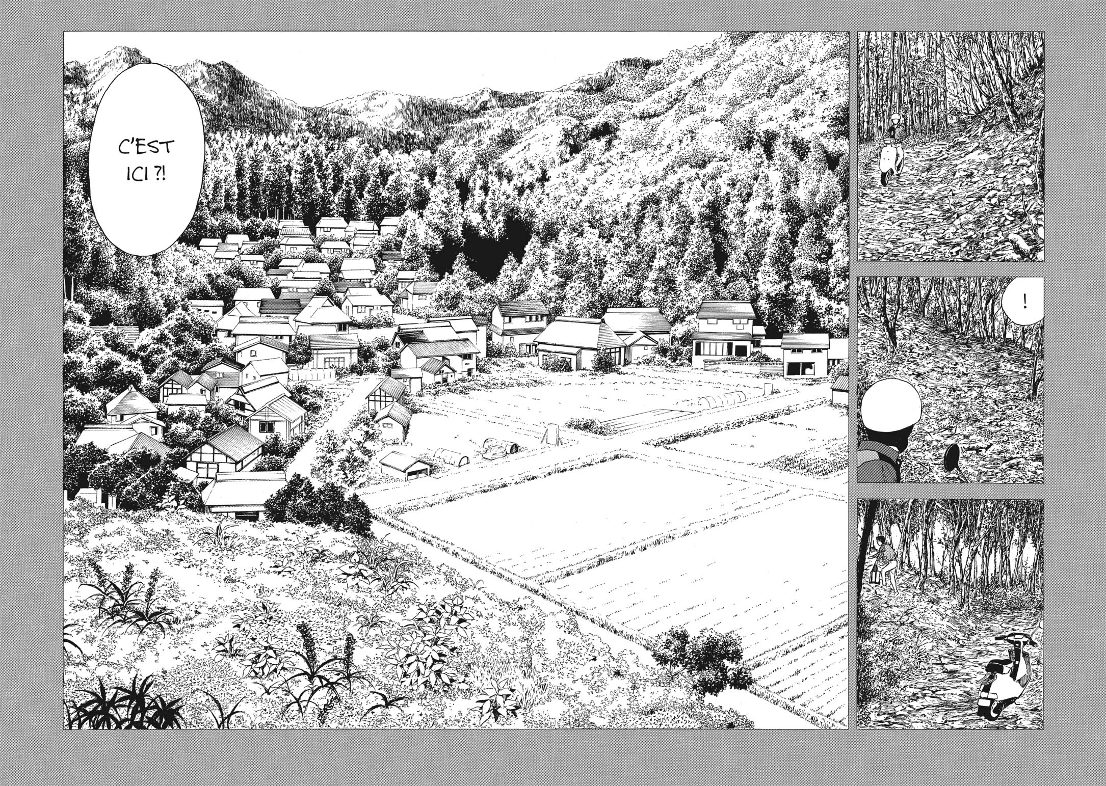 Read My Home Hero FR Manga Online