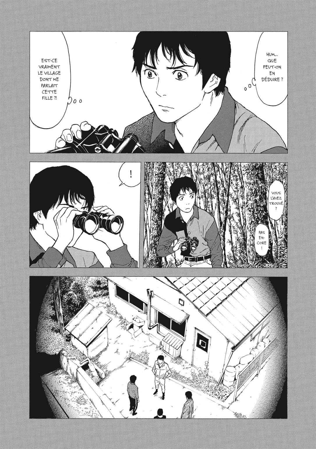 Read My Home Hero FR Manga Online